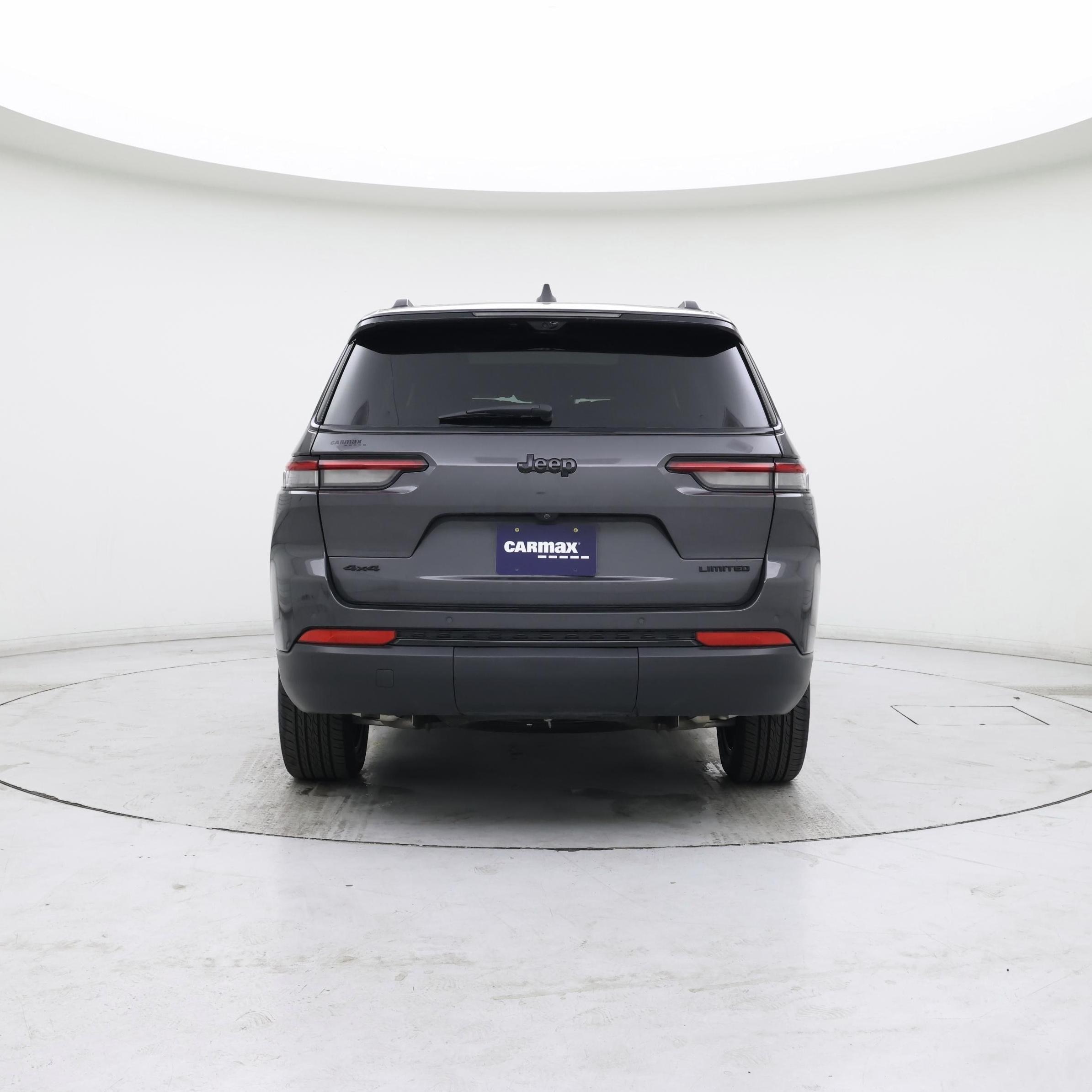 Thumbnail: 2025 Jeep Grand Cherokee L - 6
