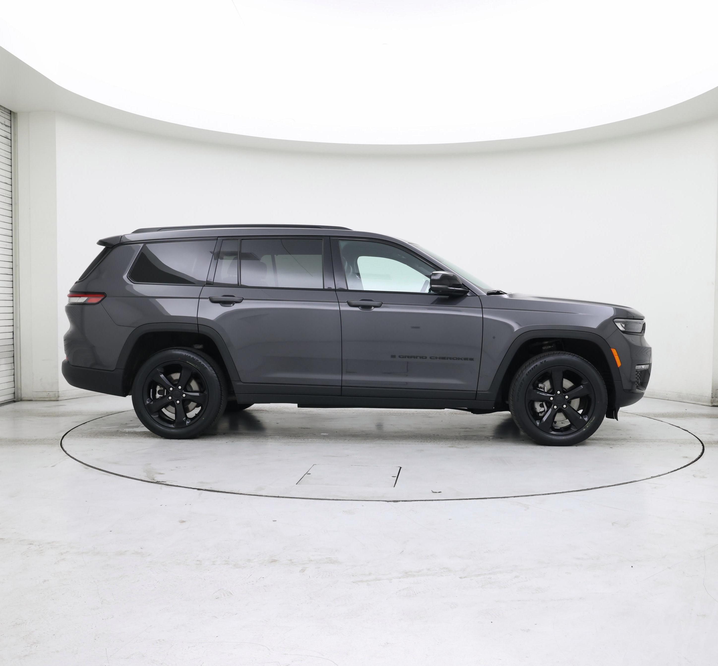 Thumbnail: 2025 Jeep Grand Cherokee L - 7