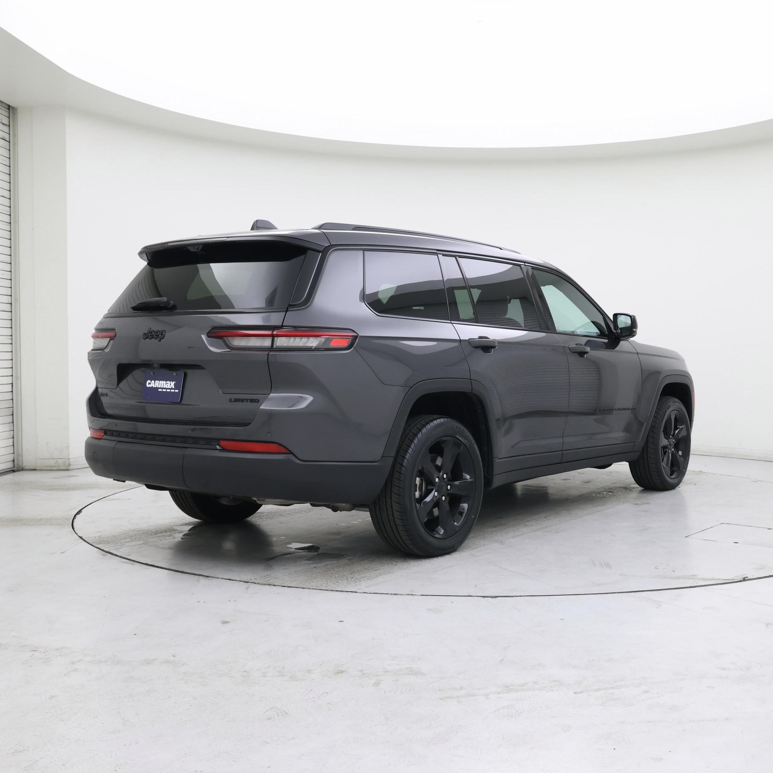 Thumbnail: 2025 Jeep Grand Cherokee L - 8