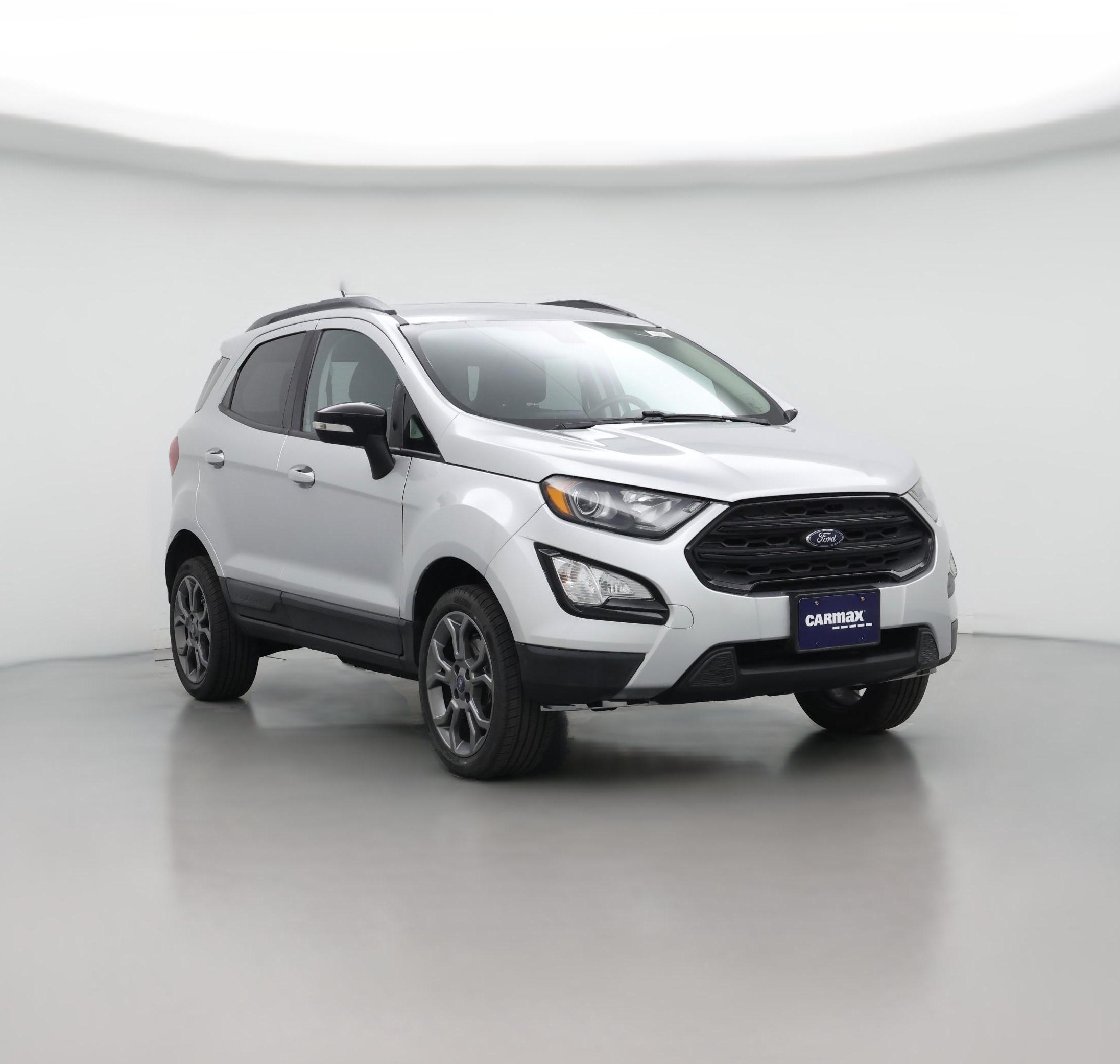 Thumbnail: 2020 Ford EcoSport - 1
