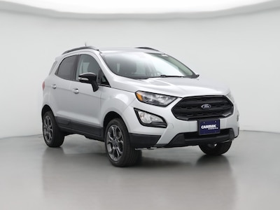 2020 Ford EcoSport SES