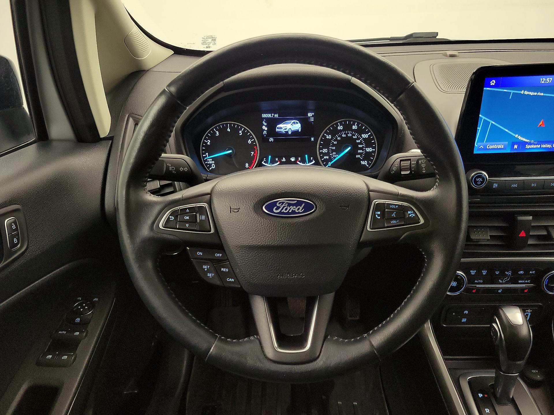 Thumbnail: 2020 Ford EcoSport - 10