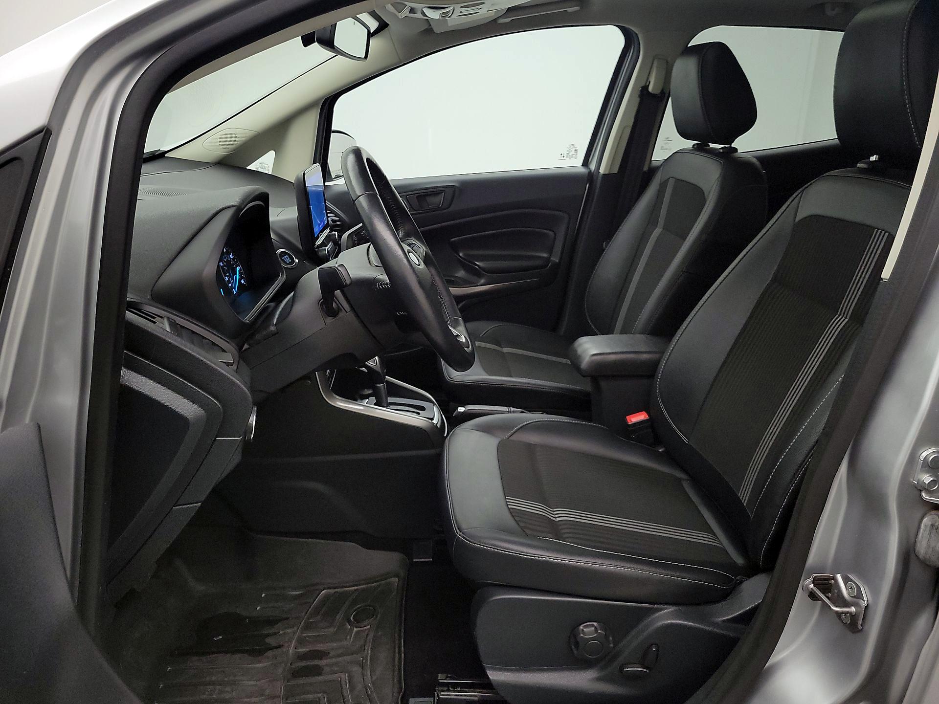 Thumbnail: 2020 Ford EcoSport - 11