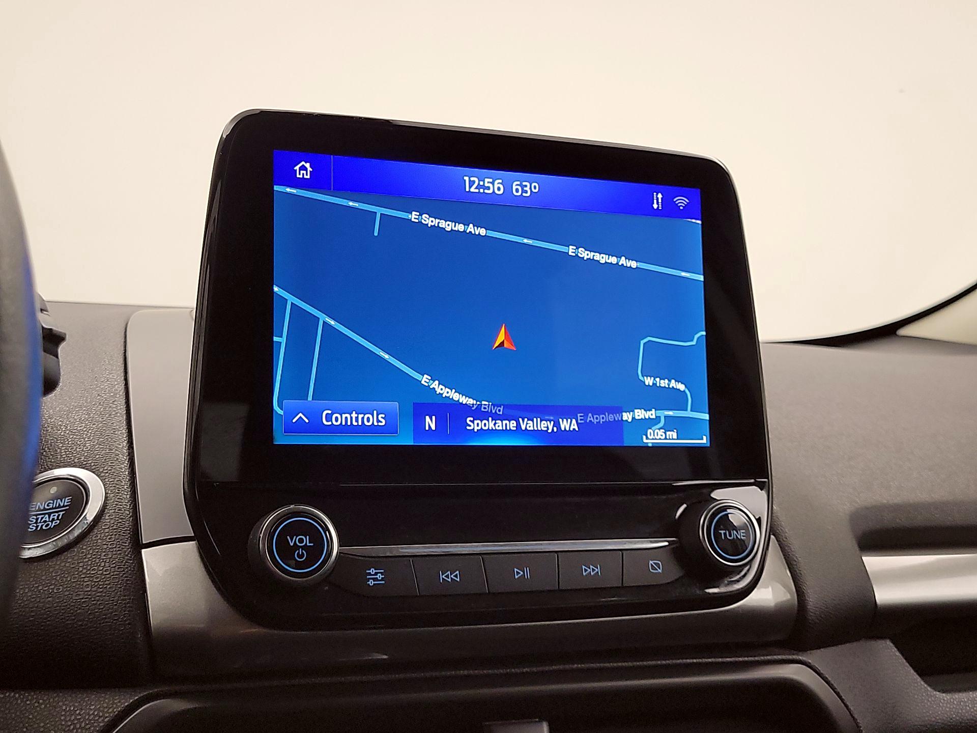 Thumbnail: 2020 Ford EcoSport - 14