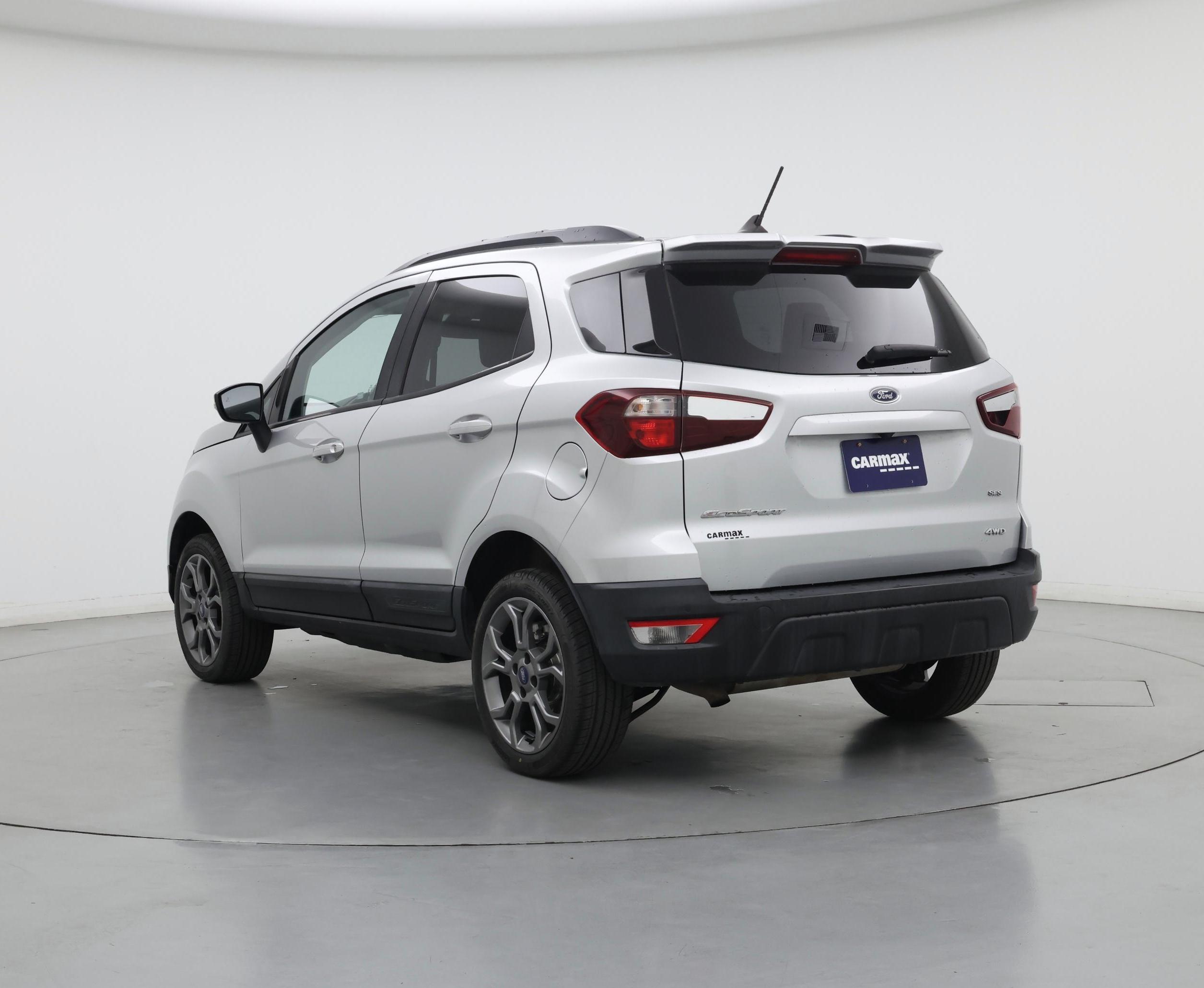 Thumbnail: 2020 Ford EcoSport - 2