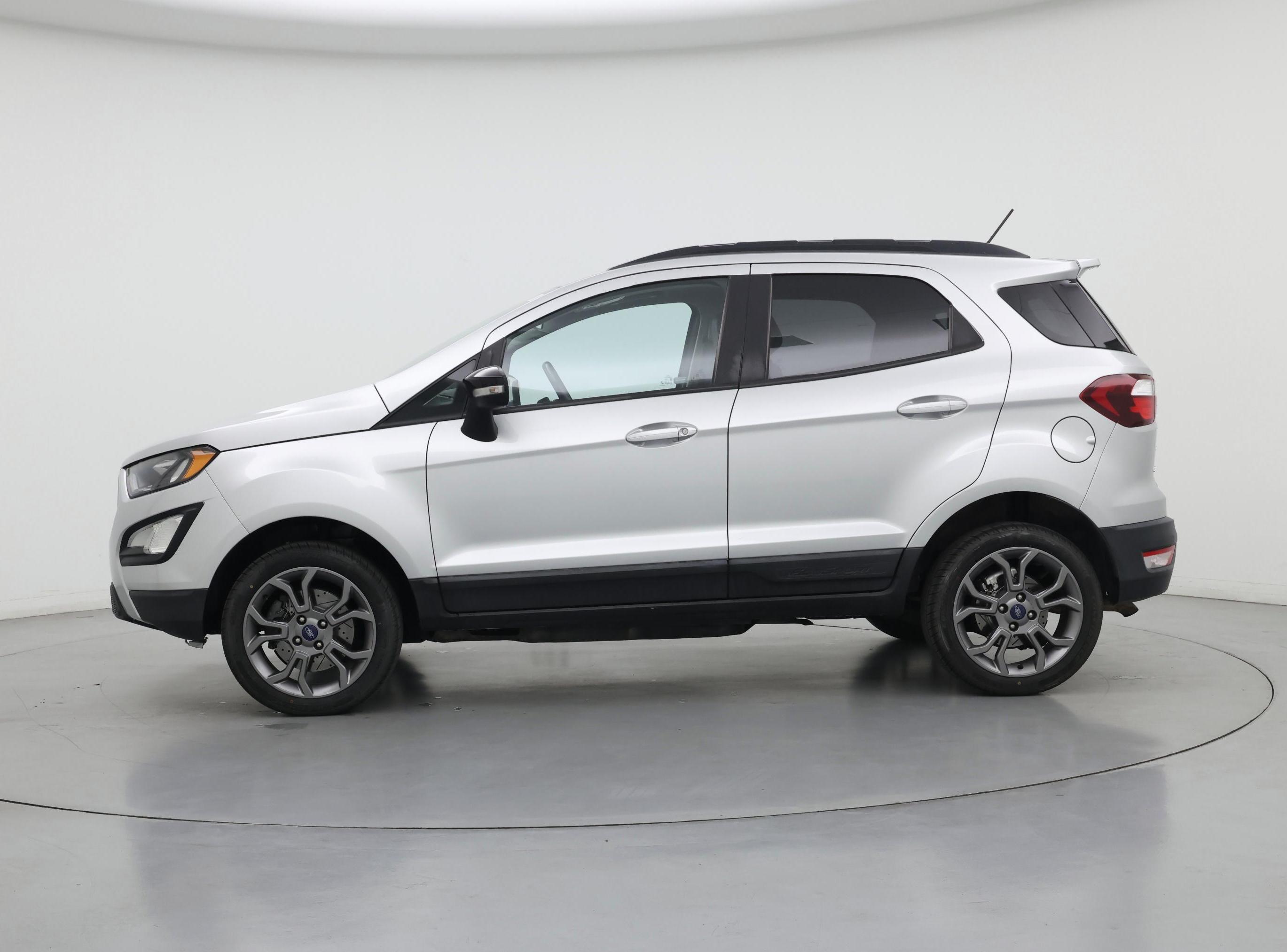 Thumbnail: 2020 Ford EcoSport - 3