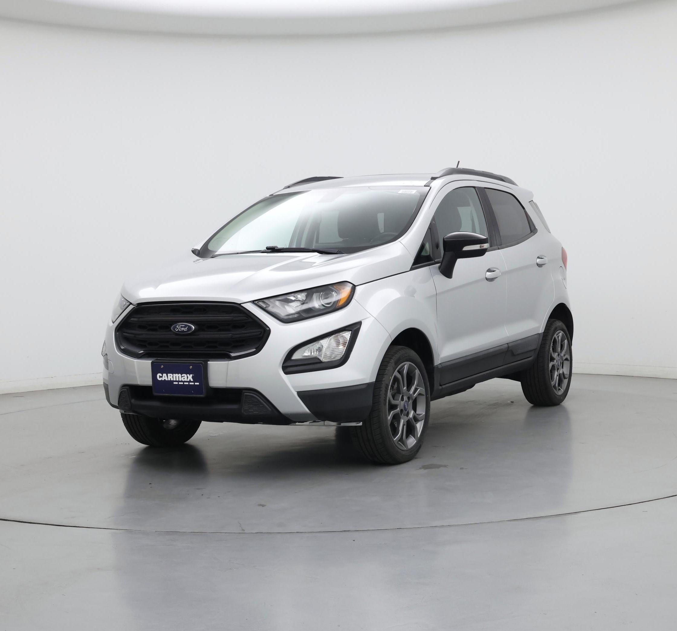 Thumbnail: 2020 Ford EcoSport - 4