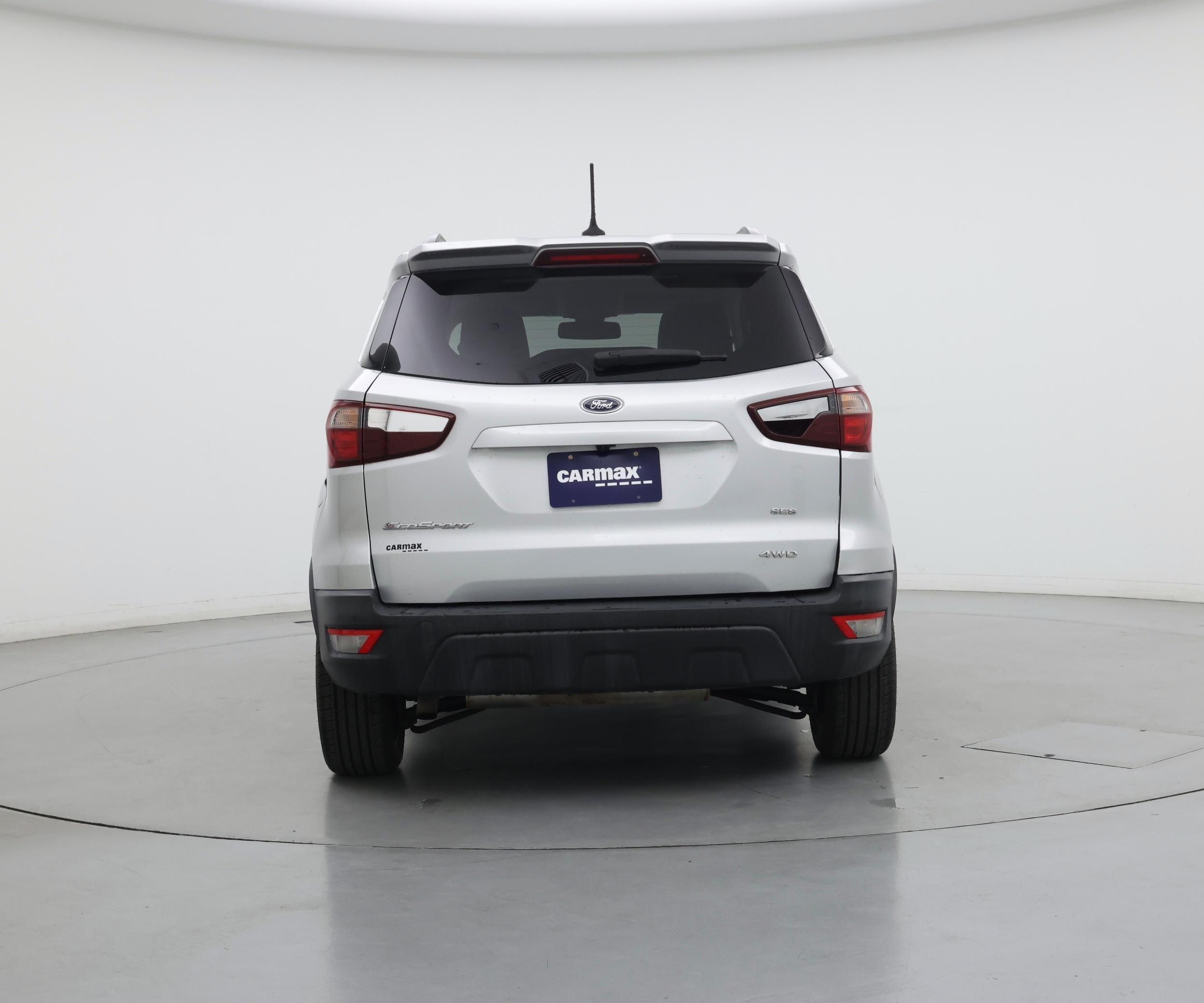 Thumbnail: 2020 Ford EcoSport - 6