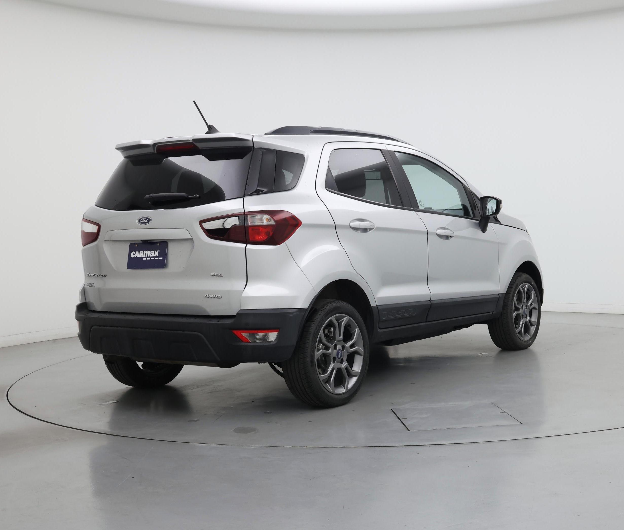 Thumbnail: 2020 Ford EcoSport - 8