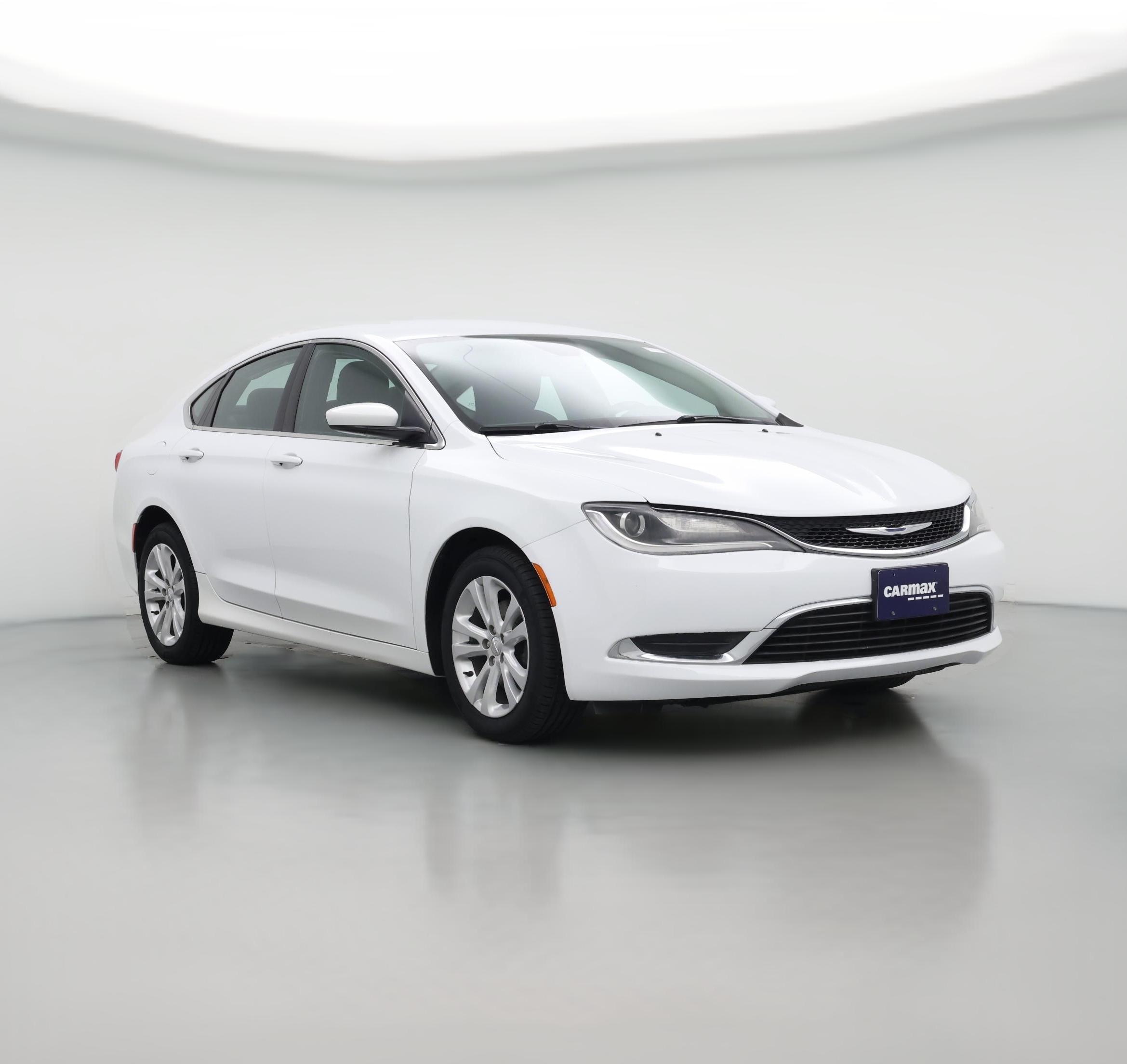 Thumbnail: 2015 Chrysler 200 - 1