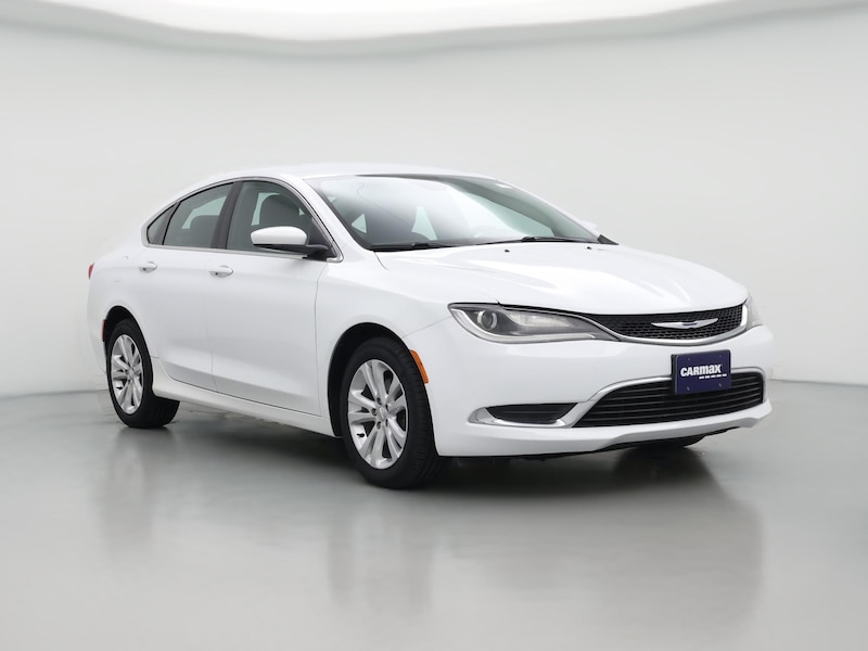 2015 Chrysler 200 Limited -
                  Spokane, WA