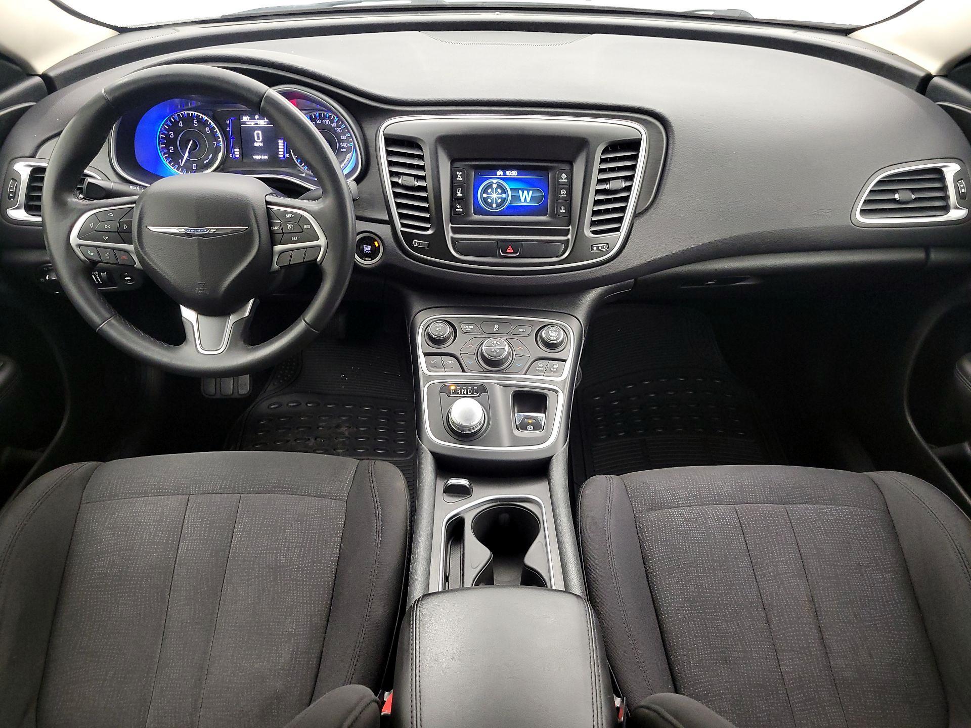 Thumbnail: 2015 Chrysler 200 - 9