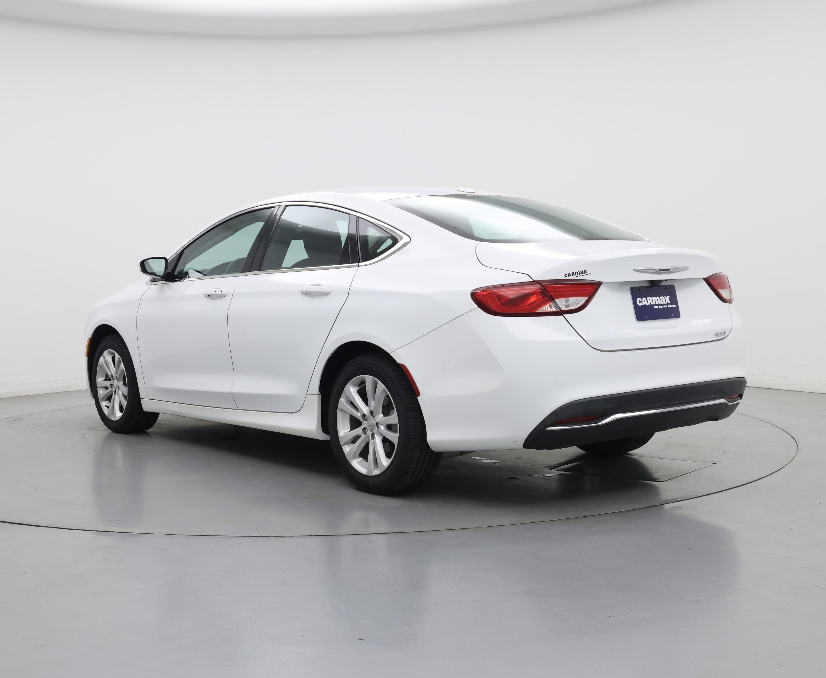 Thumbnail: 2015 Chrysler 200 - 2