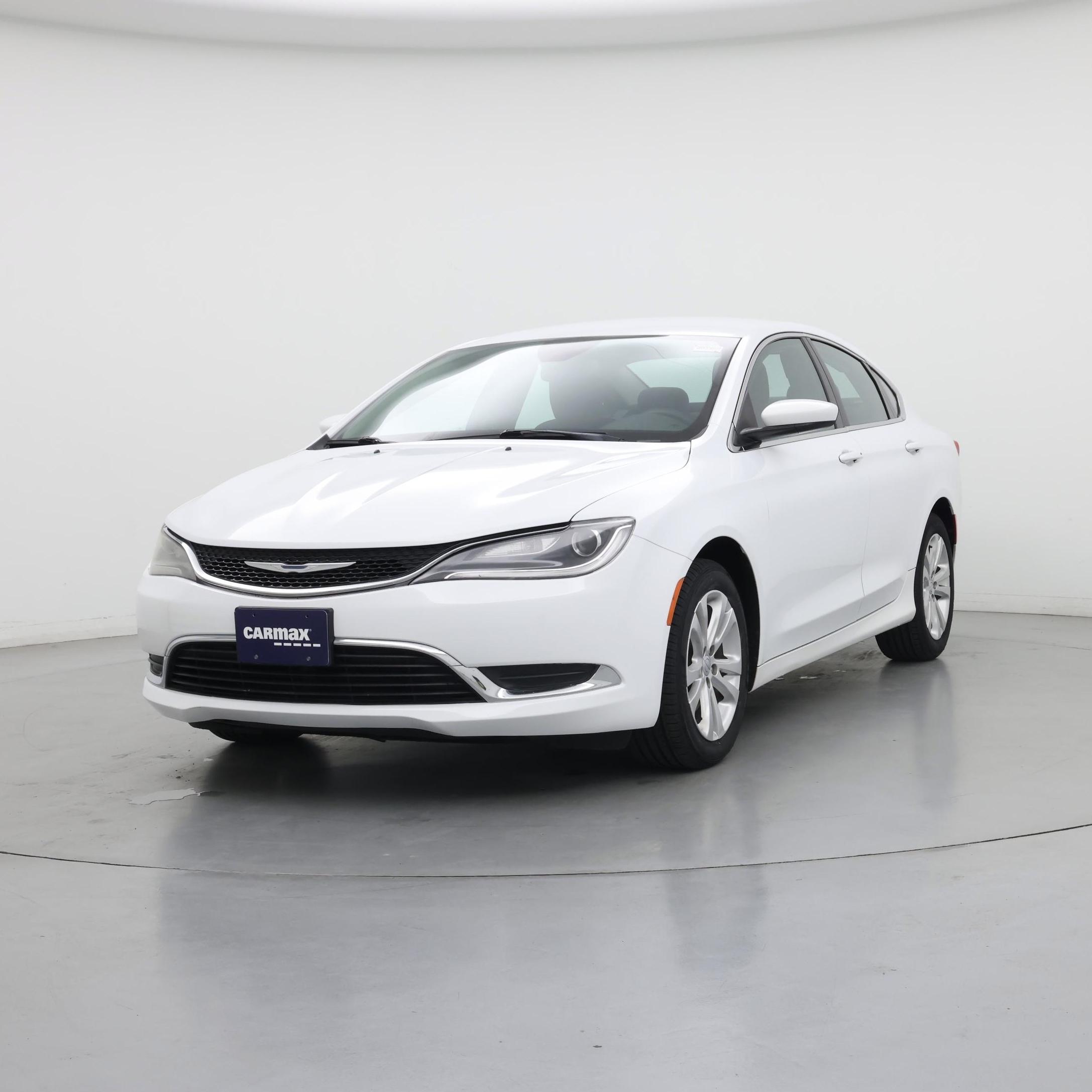 Thumbnail: 2015 Chrysler 200 - 4
