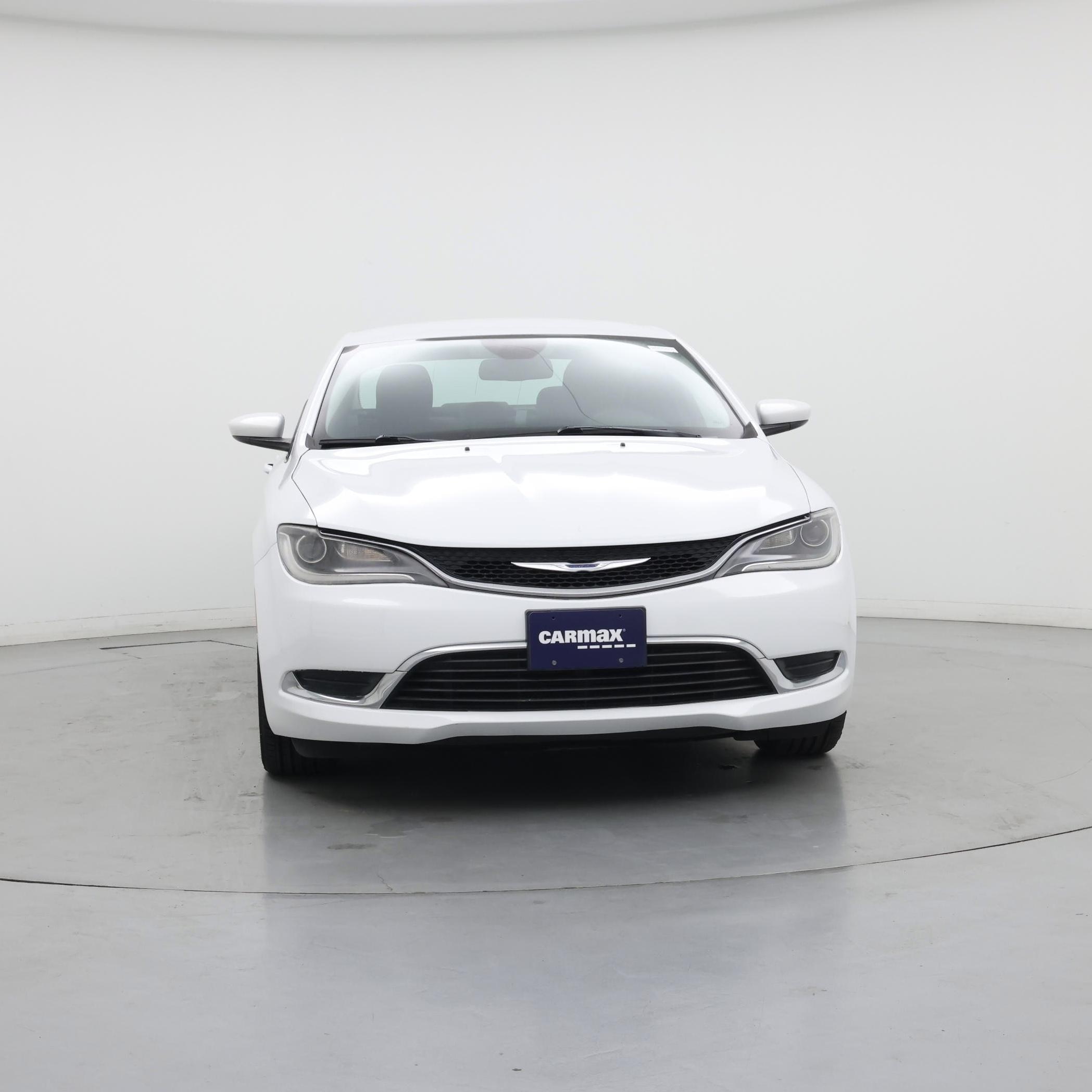 Thumbnail: 2015 Chrysler 200 - 5