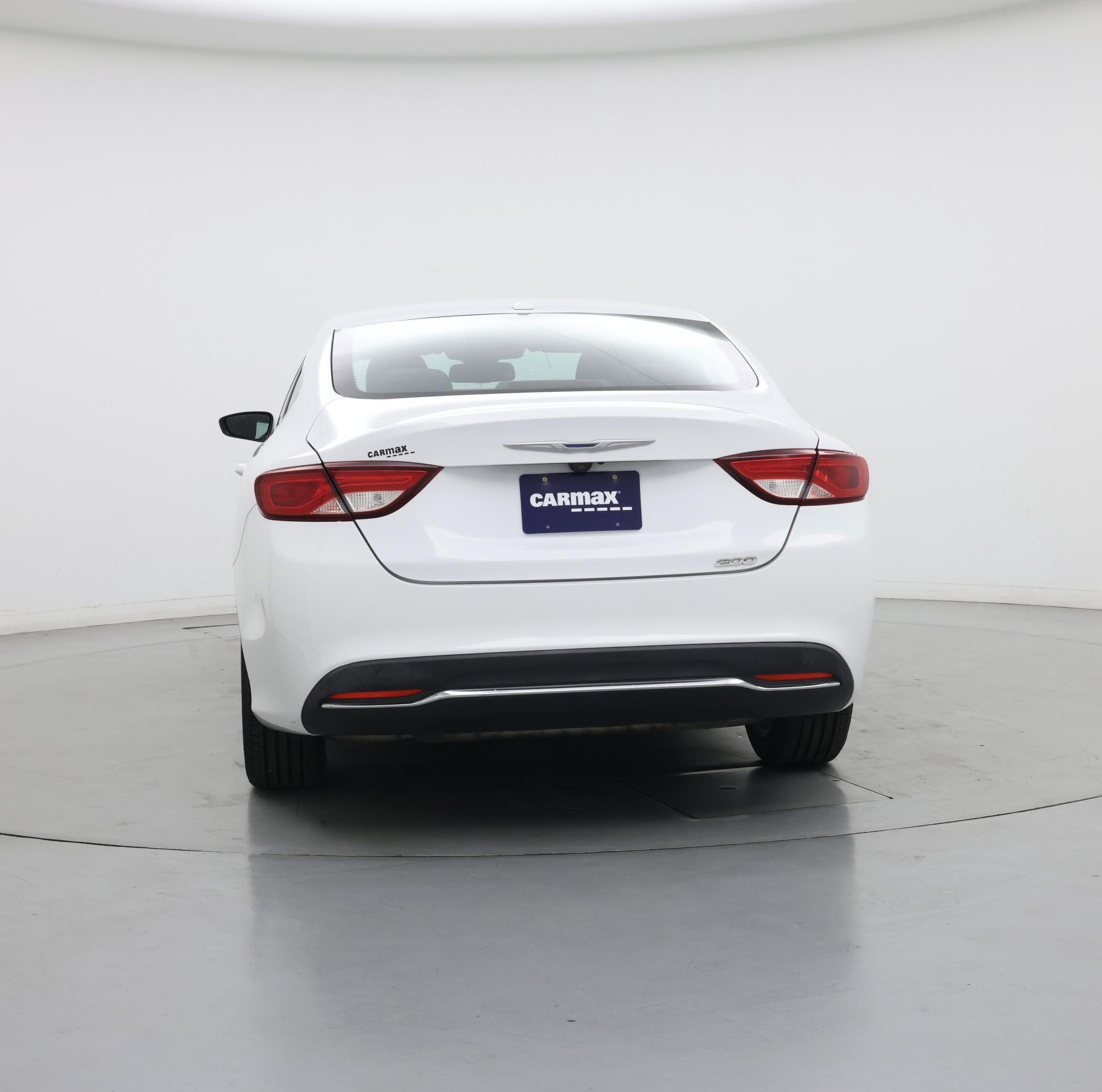 Thumbnail: 2015 Chrysler 200 - 6