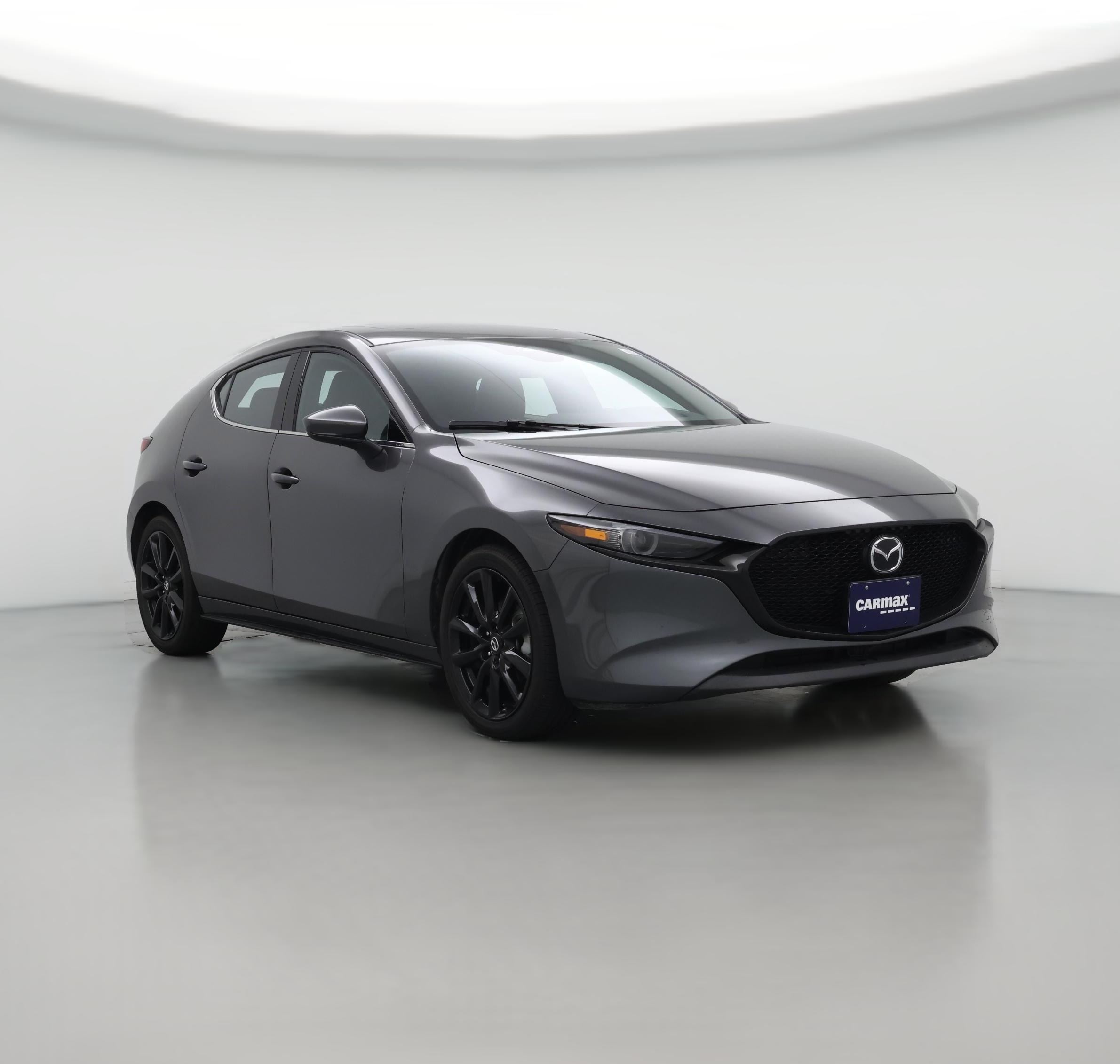Thumbnail: 2025 Mazda Mazda3 - 1