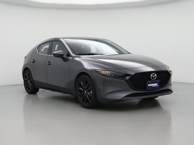 2025 Mazda Mazda3 2.5 S Premium Package