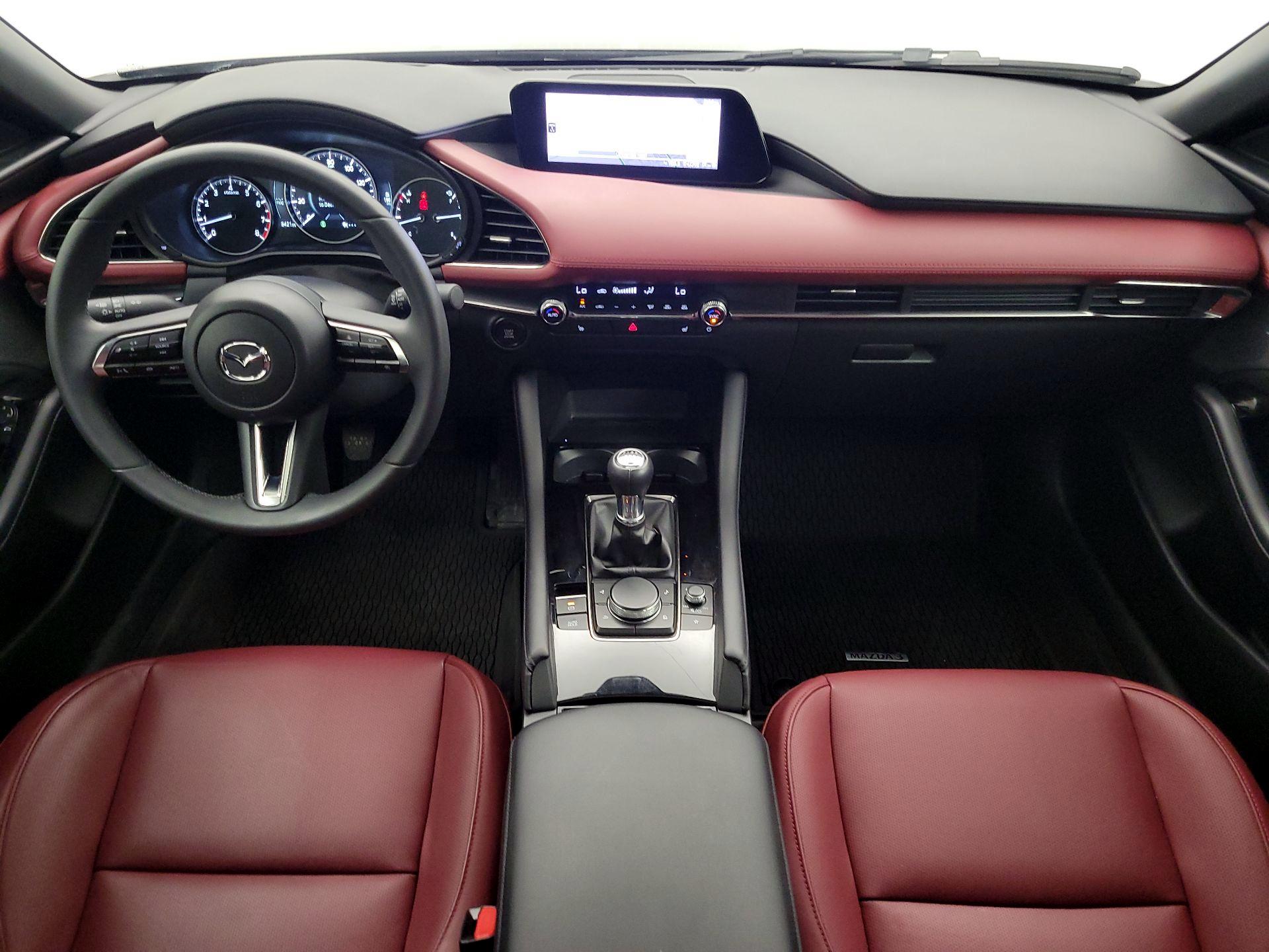 Thumbnail: 2025 Mazda Mazda3 - 9