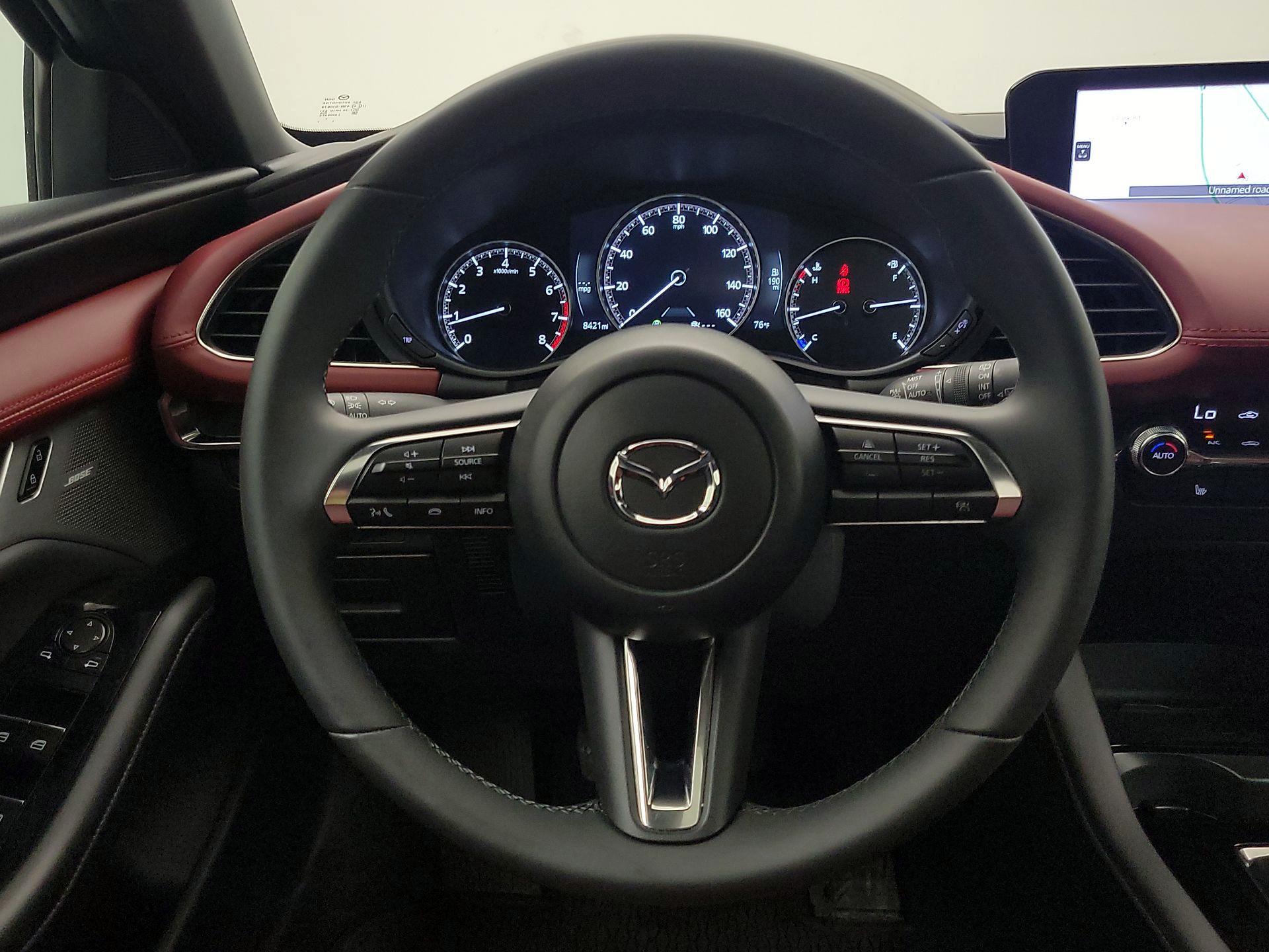 Thumbnail: 2025 Mazda Mazda3 - 10