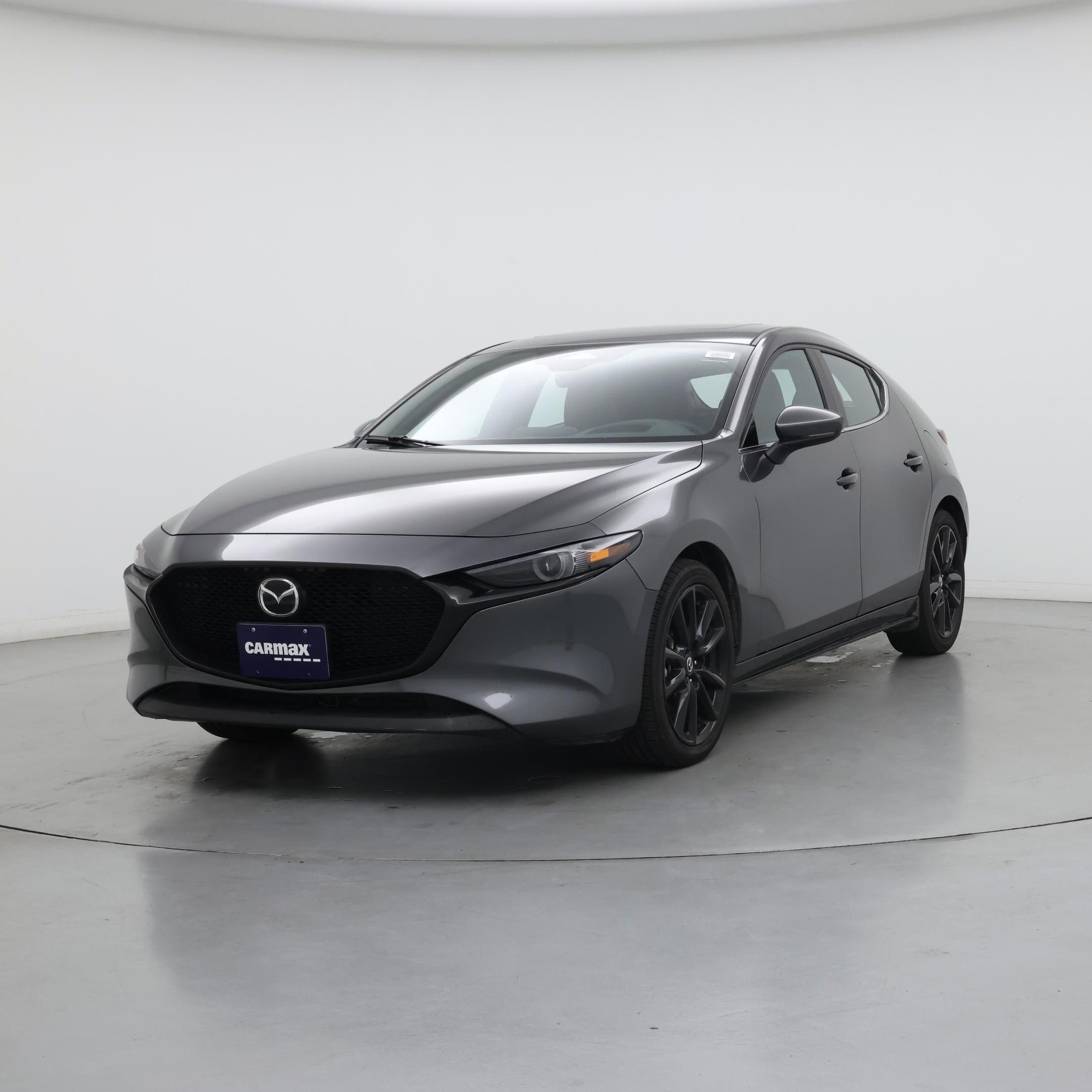 Thumbnail: 2025 Mazda Mazda3 - 4