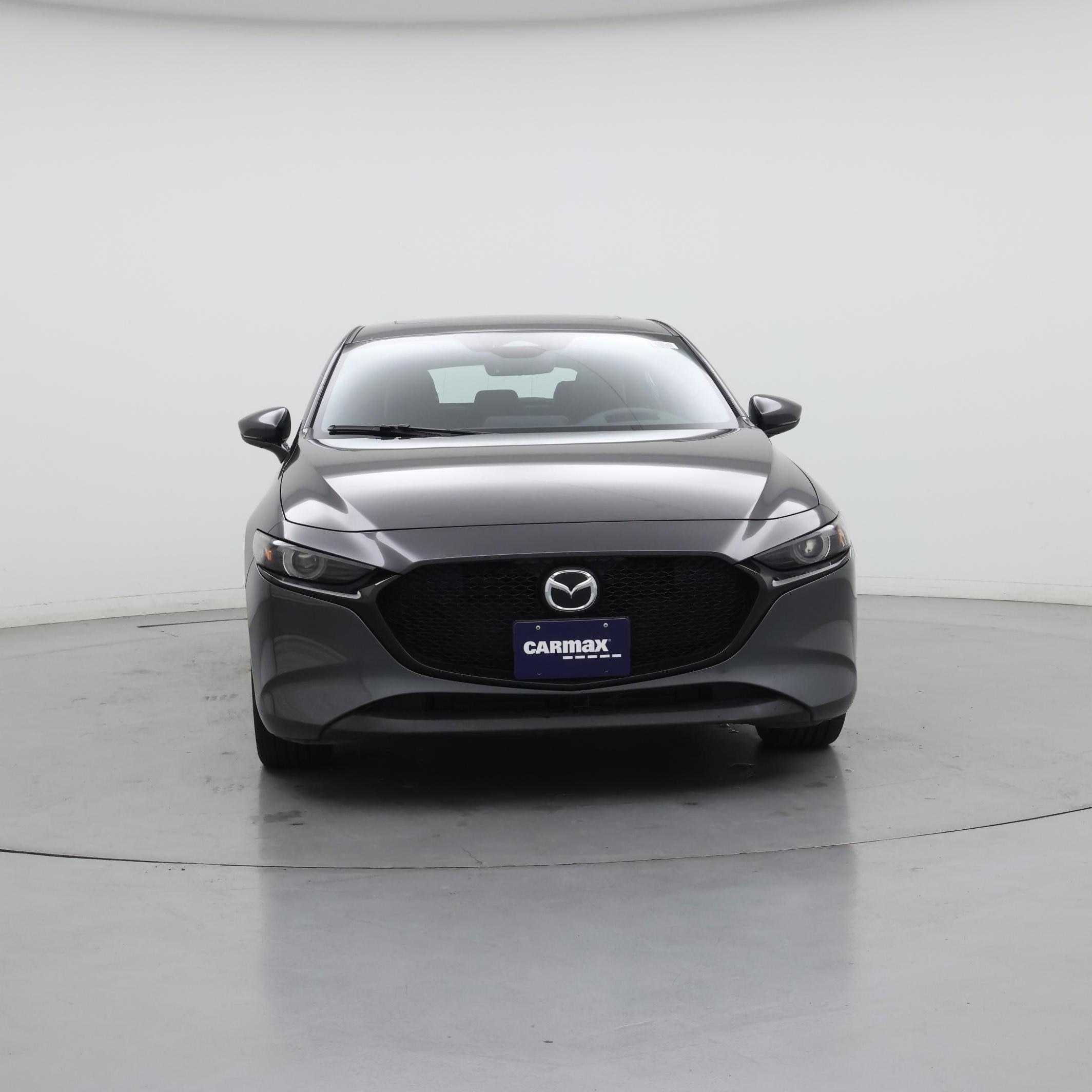 Thumbnail: 2025 Mazda Mazda3 - 5