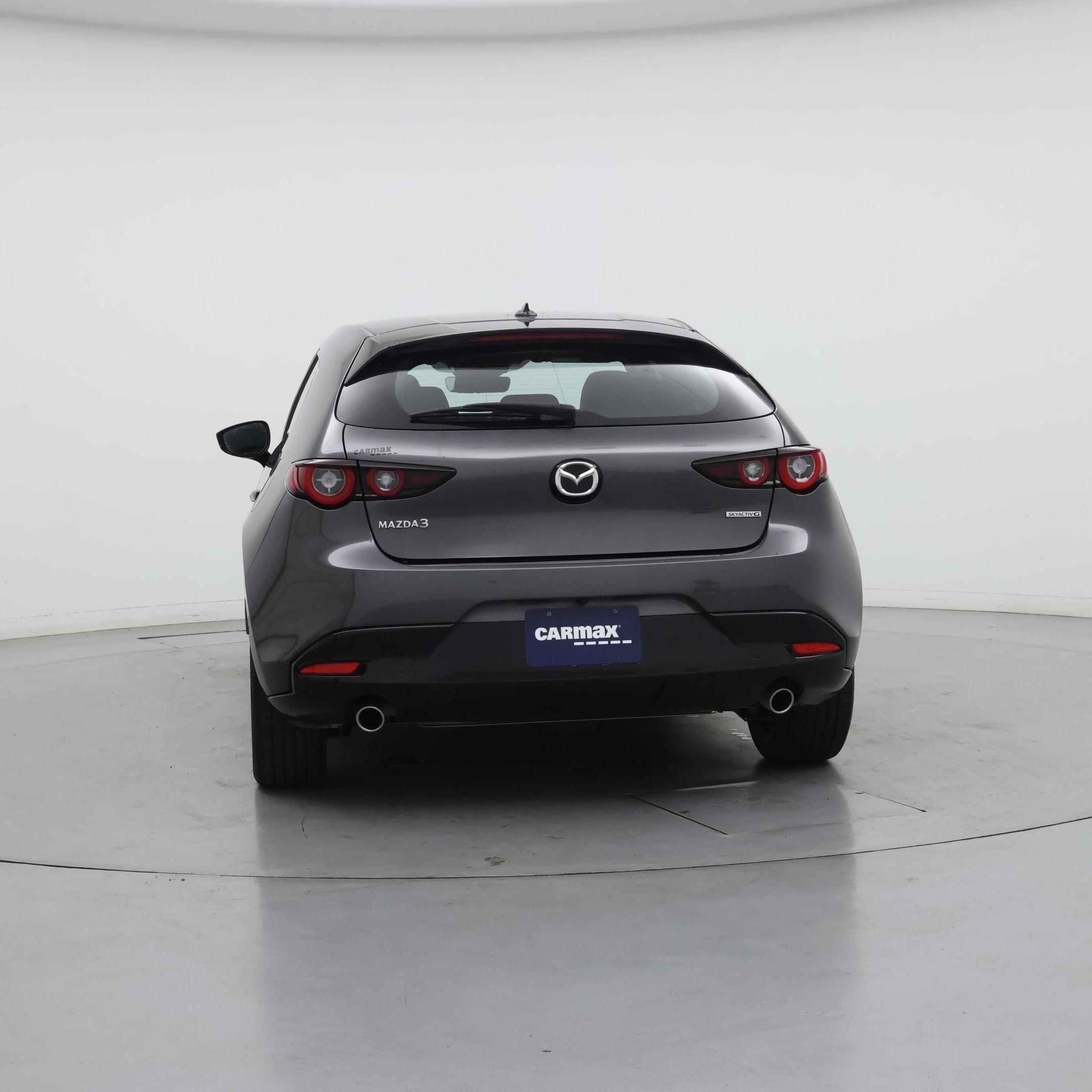 Thumbnail: 2025 Mazda Mazda3 - 6