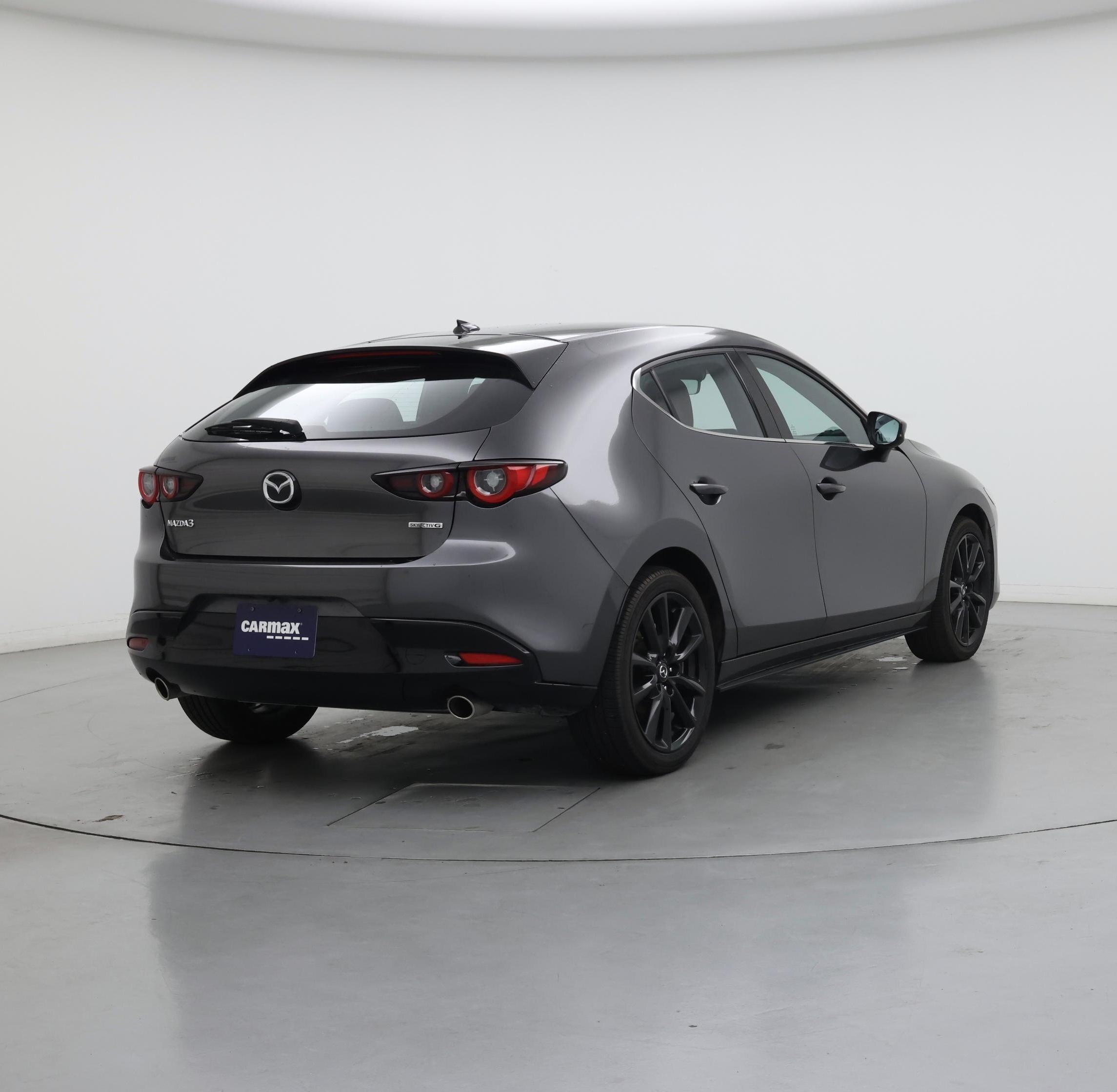 Thumbnail: 2025 Mazda Mazda3 - 8