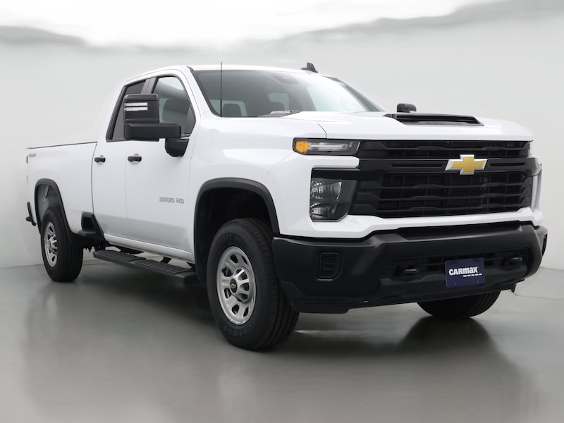 2026 Chevrolet Silverado 3500 Work Truck -
                  Denver, CO