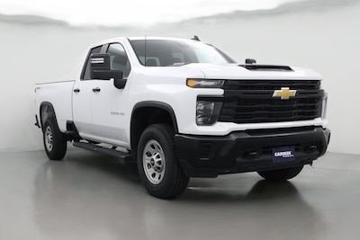 2026 Chevrolet Silverado 3500 Work Truck