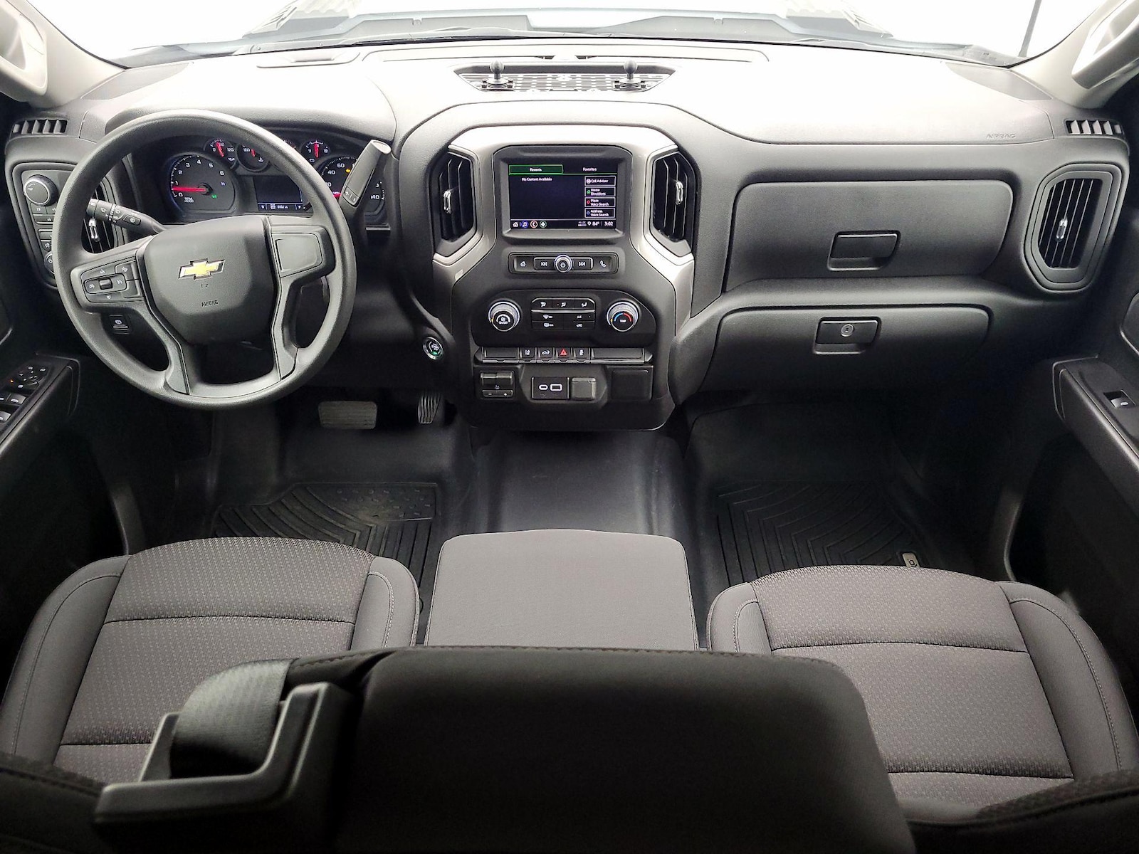2026 Chevrolet Silverado 3500HD Work Truck - Photo 10