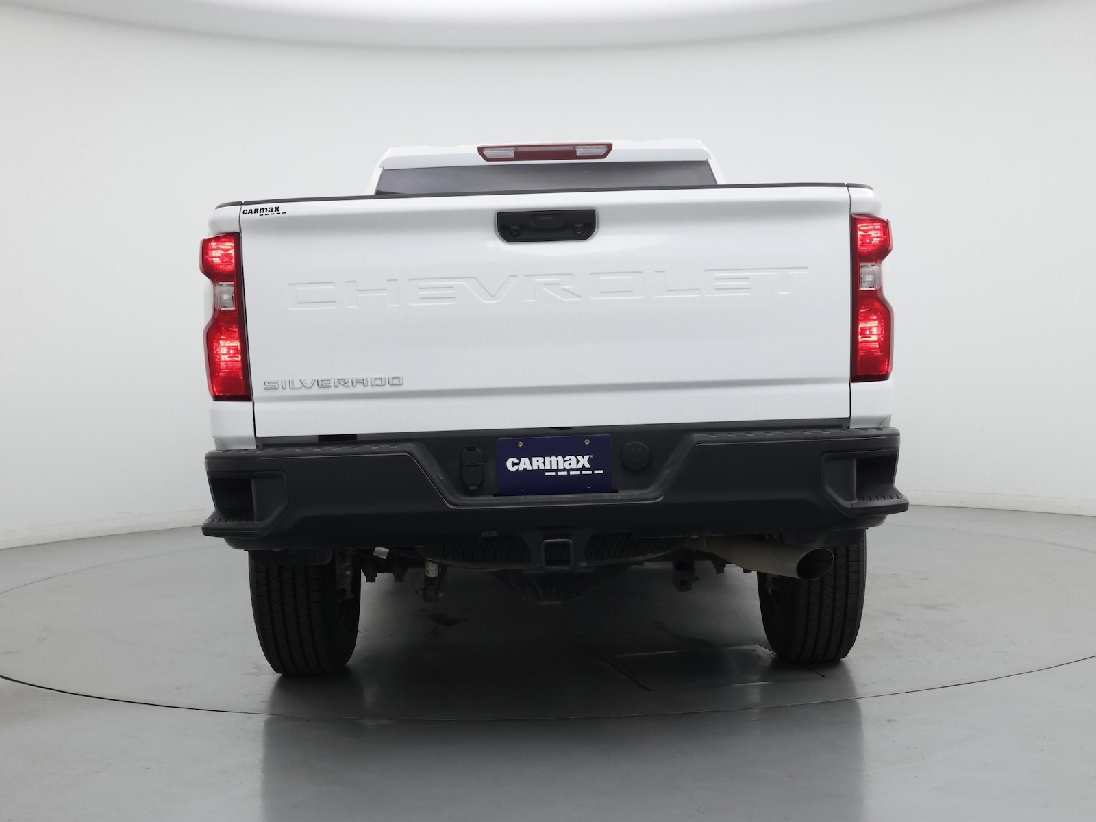 2026 Chevrolet Silverado 3500HD Work Truck - Photo 7