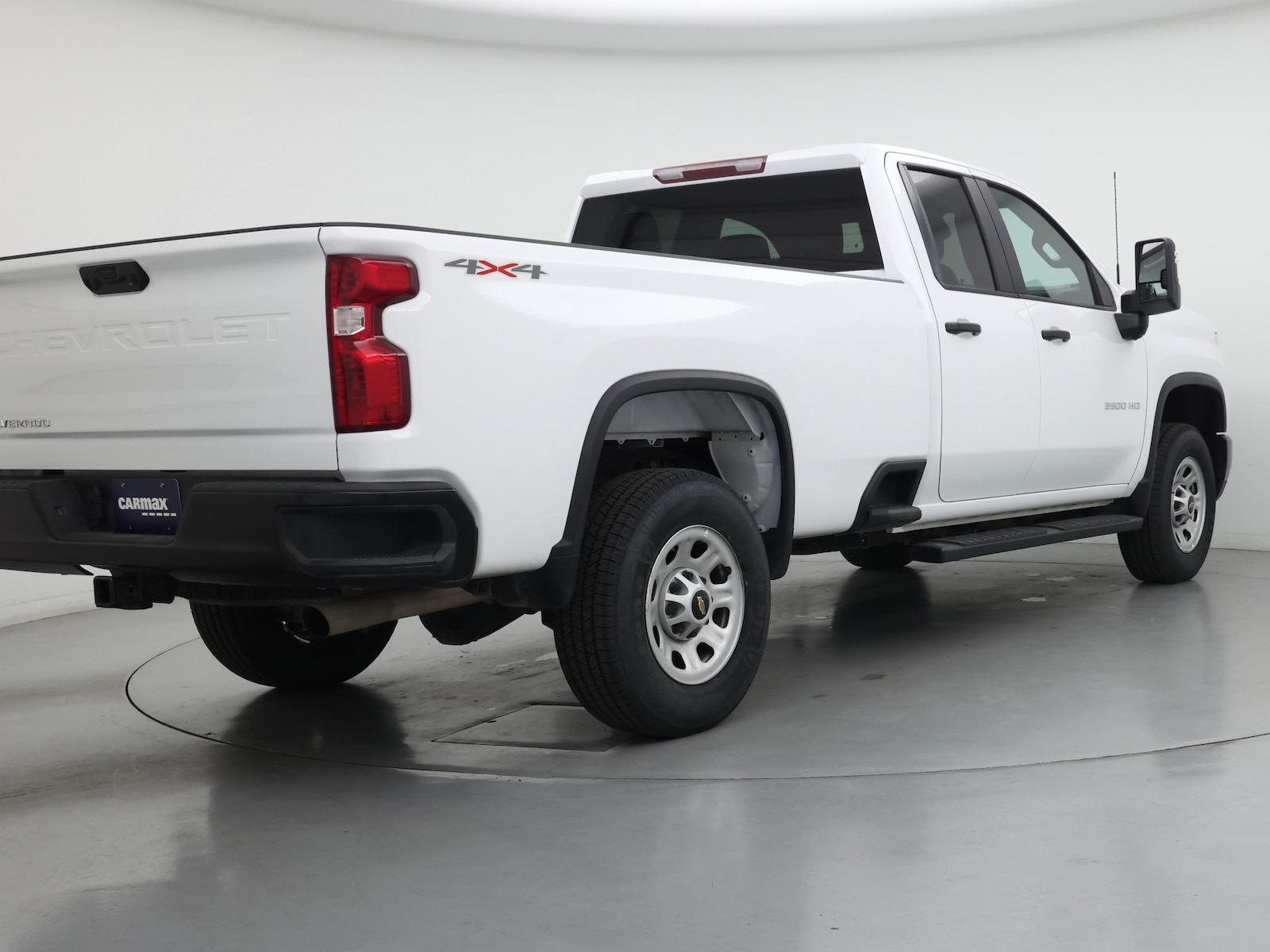 2026 Chevrolet Silverado 3500HD Work Truck - Photo 9