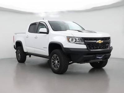 2018 Chevrolet Colorado ZR2