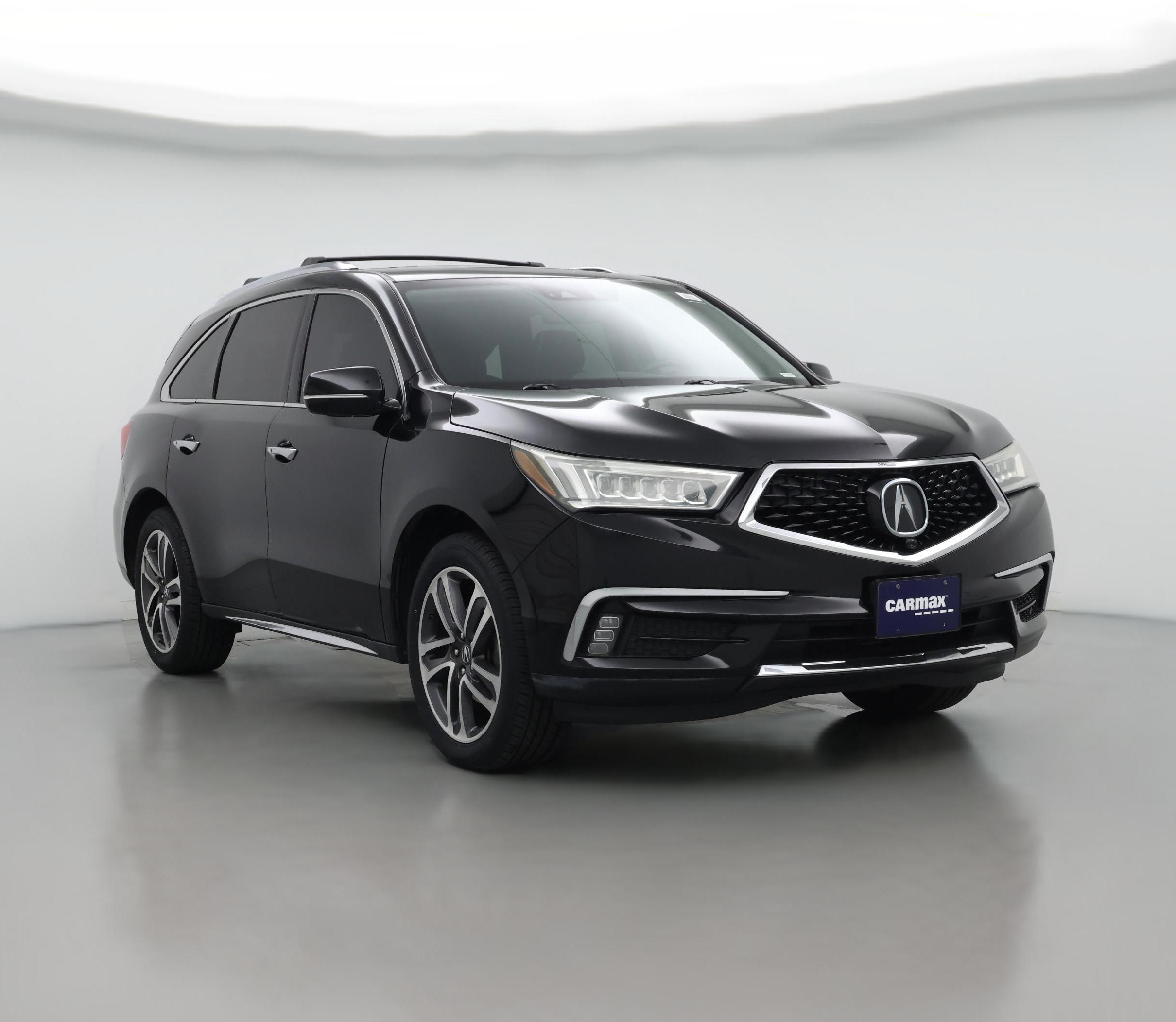 Thumbnail: 2017 Acura MDX - 1