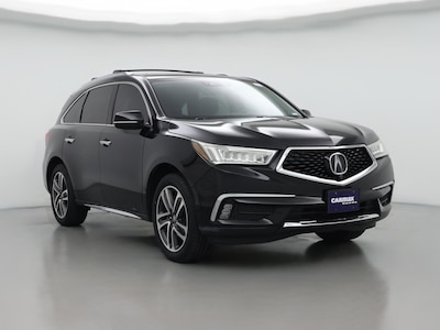2017 Acura MDX Advance