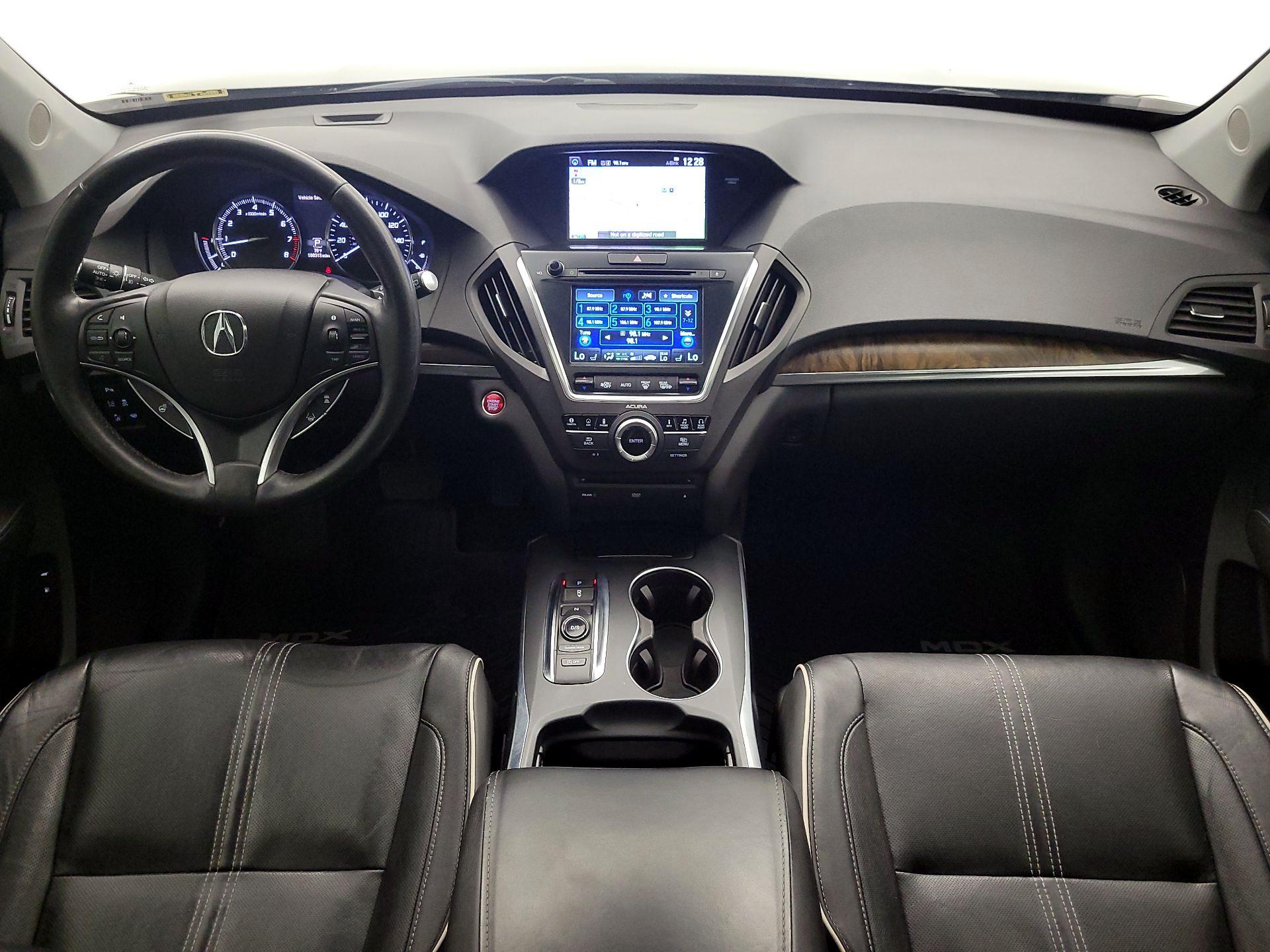 Thumbnail: 2017 Acura MDX - 9