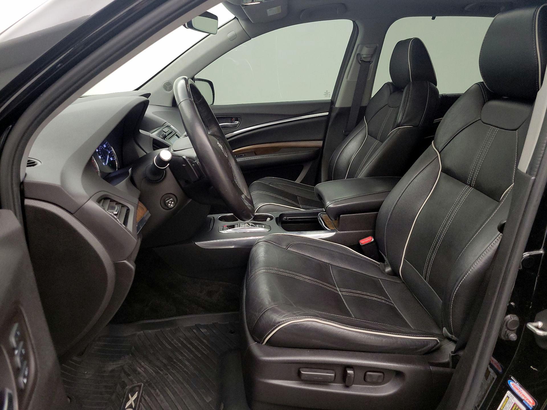 Thumbnail: 2017 Acura MDX - 11