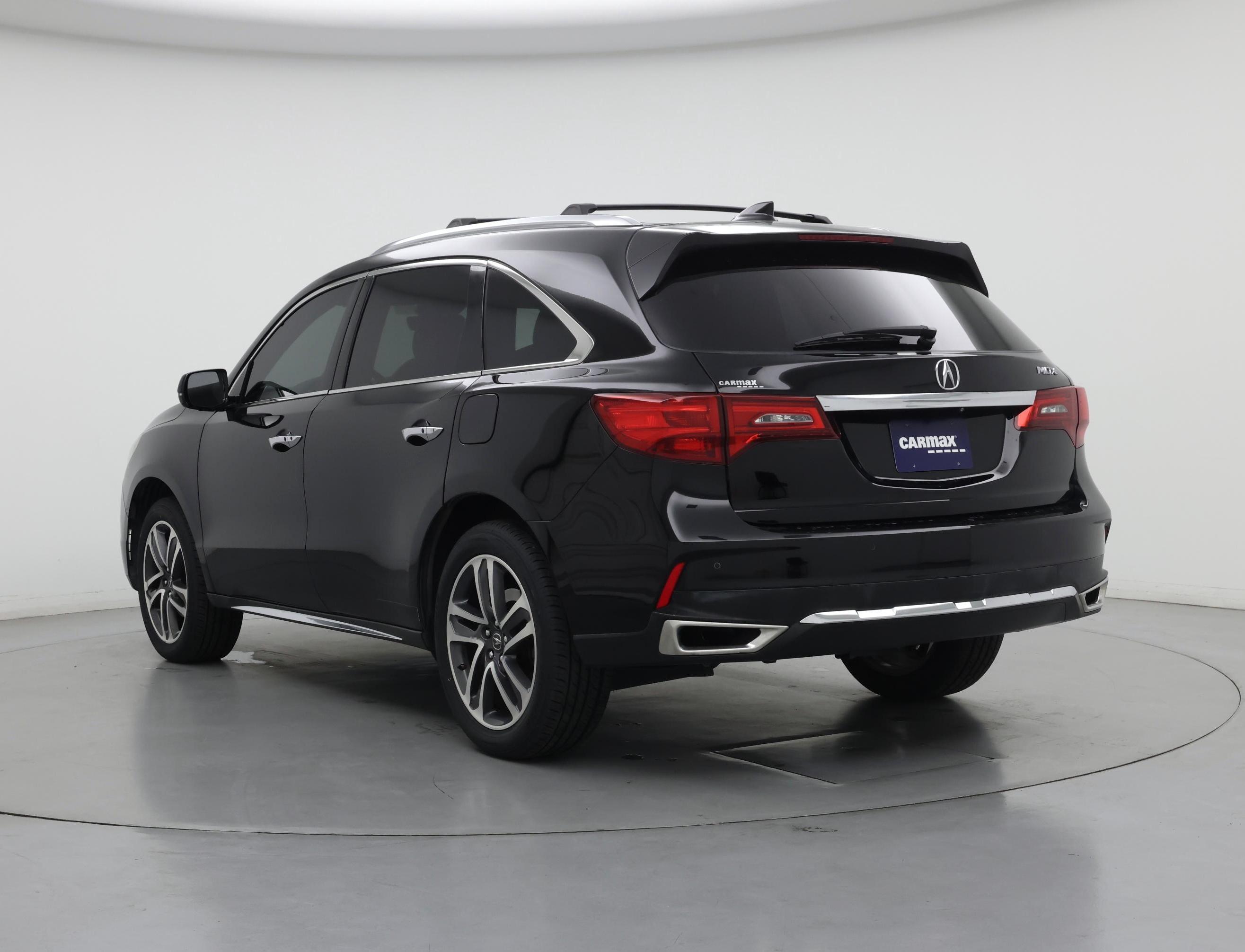 Thumbnail: 2017 Acura MDX - 2