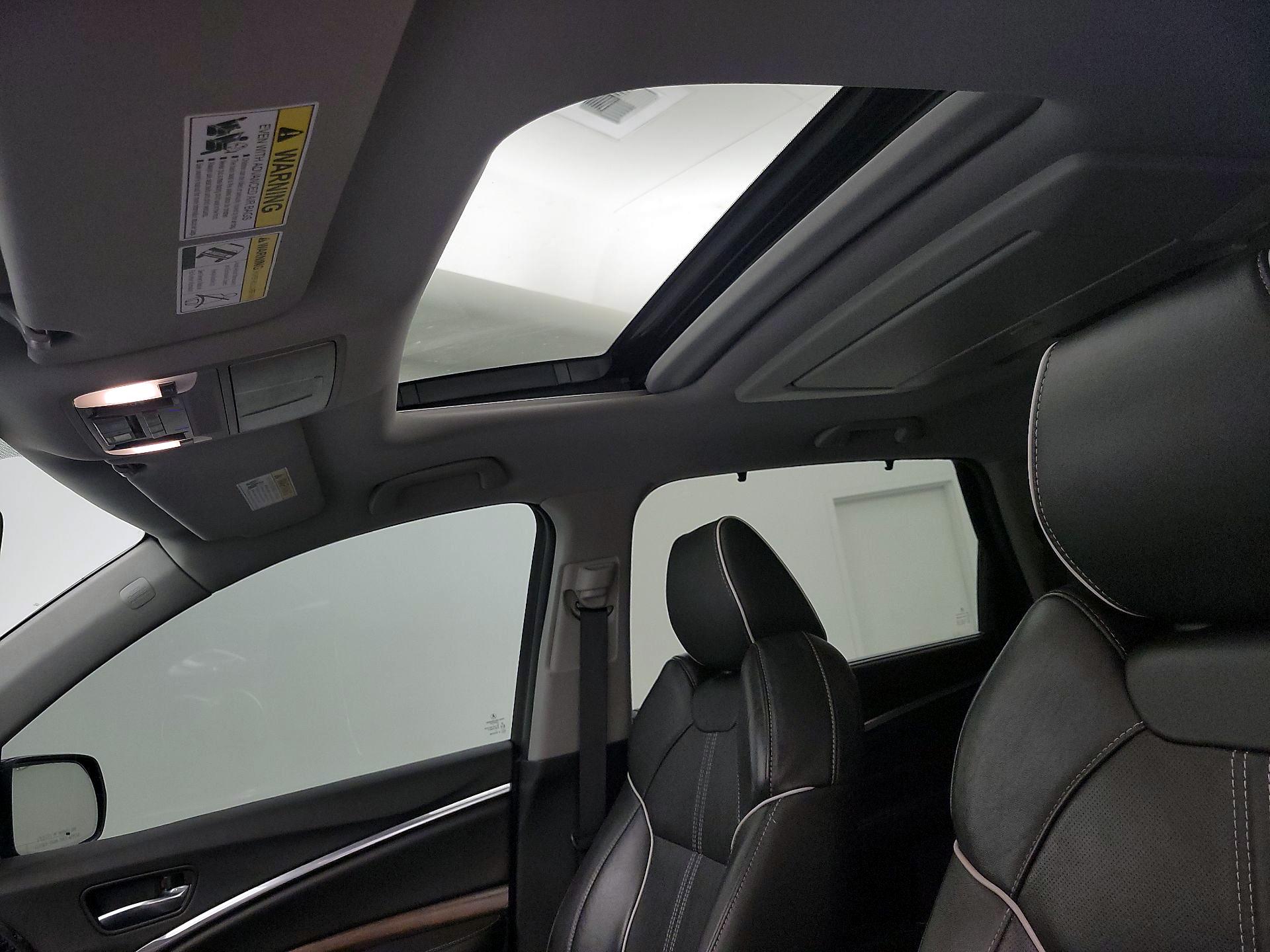 Thumbnail: 2017 Acura MDX - 20