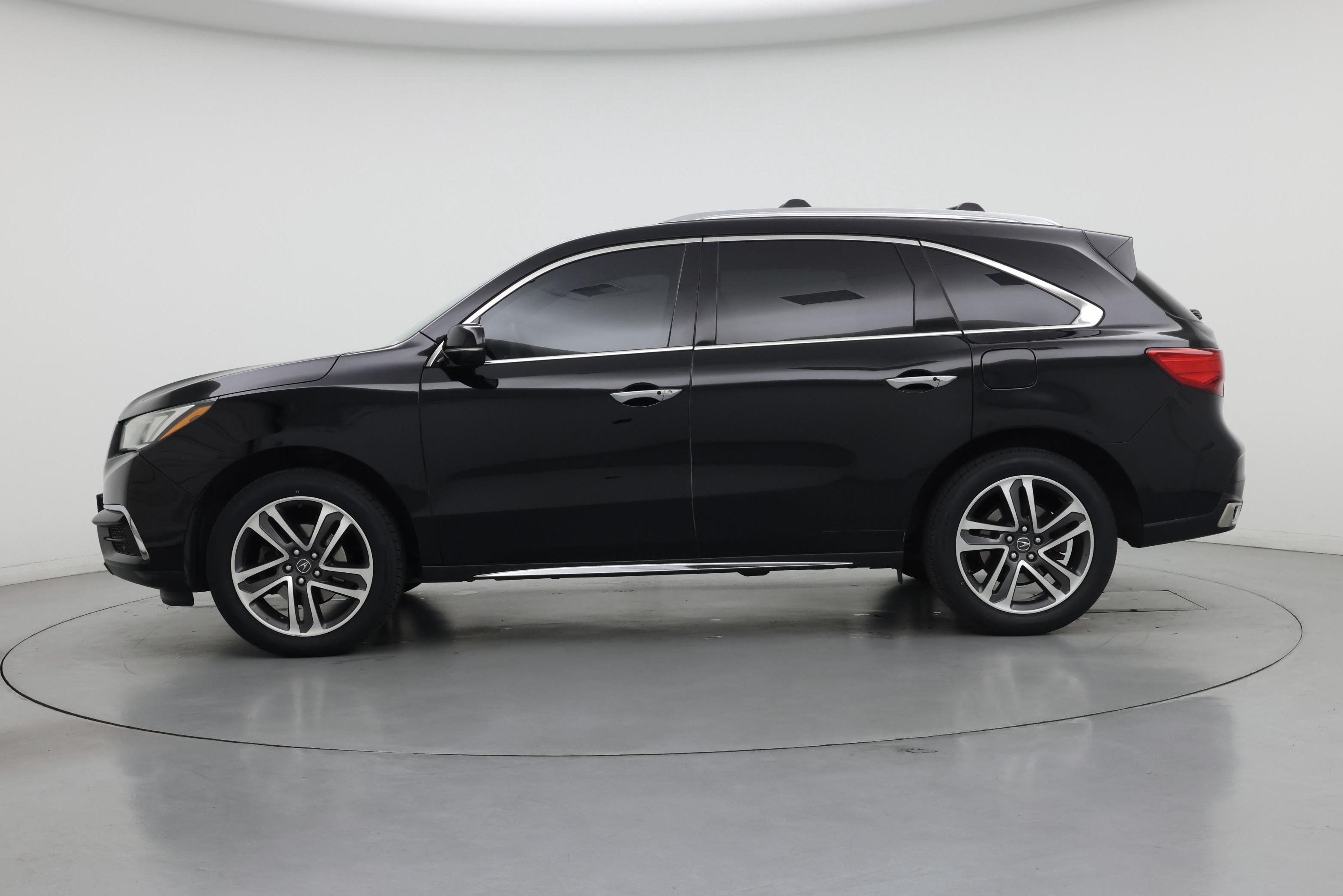 Thumbnail: 2017 Acura MDX - 3