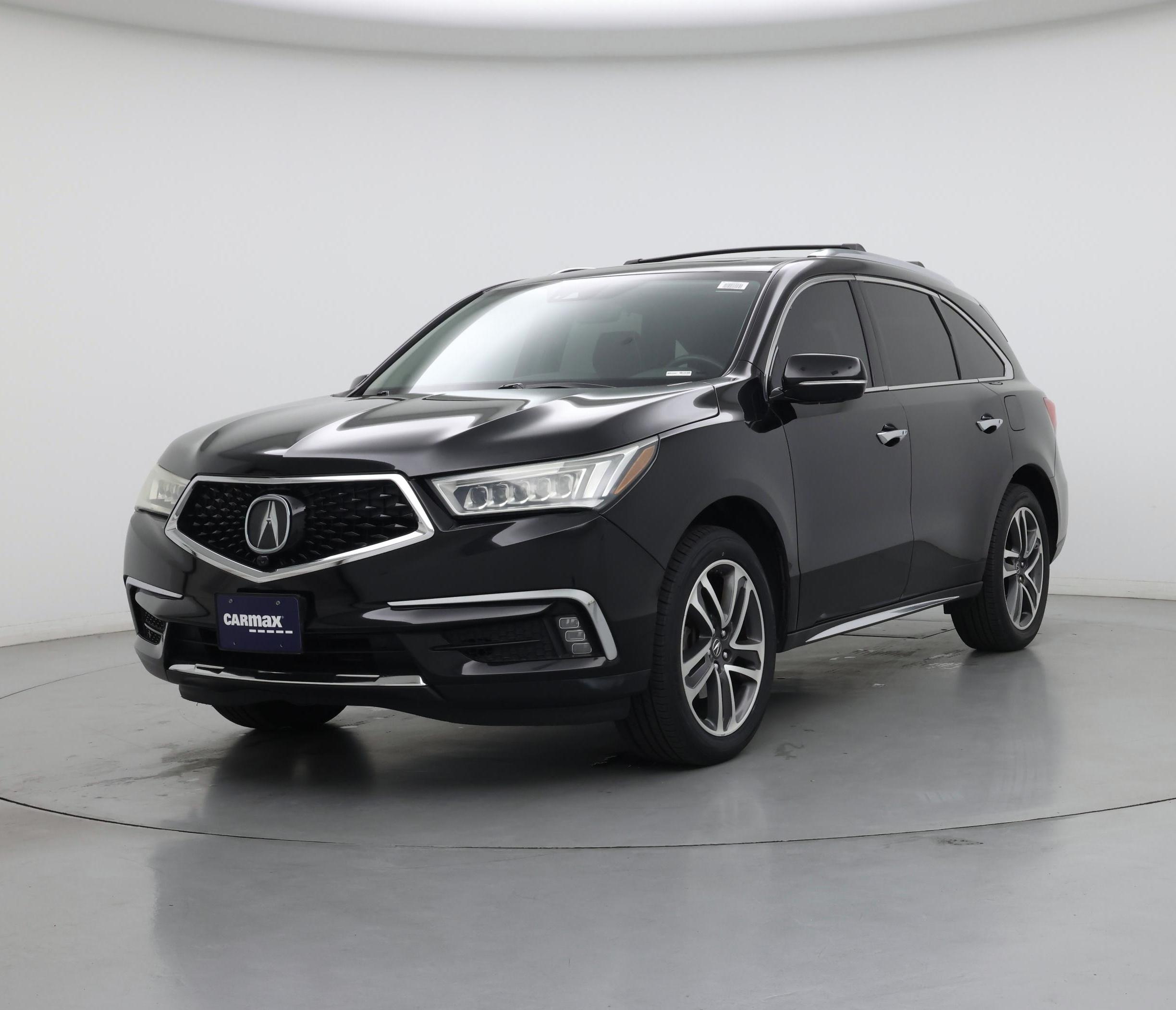 Thumbnail: 2017 Acura MDX - 4