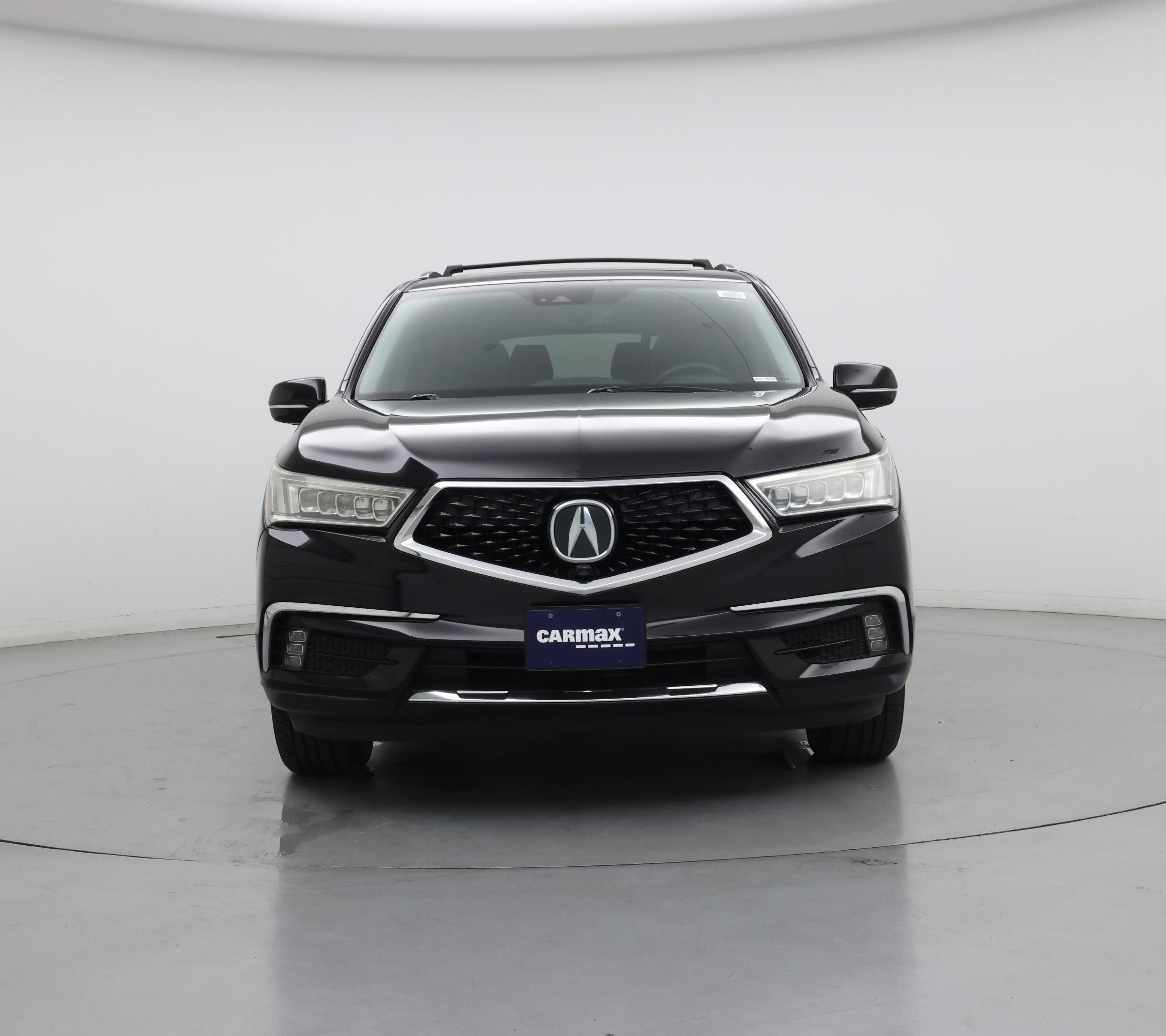 Thumbnail: 2017 Acura MDX - 5