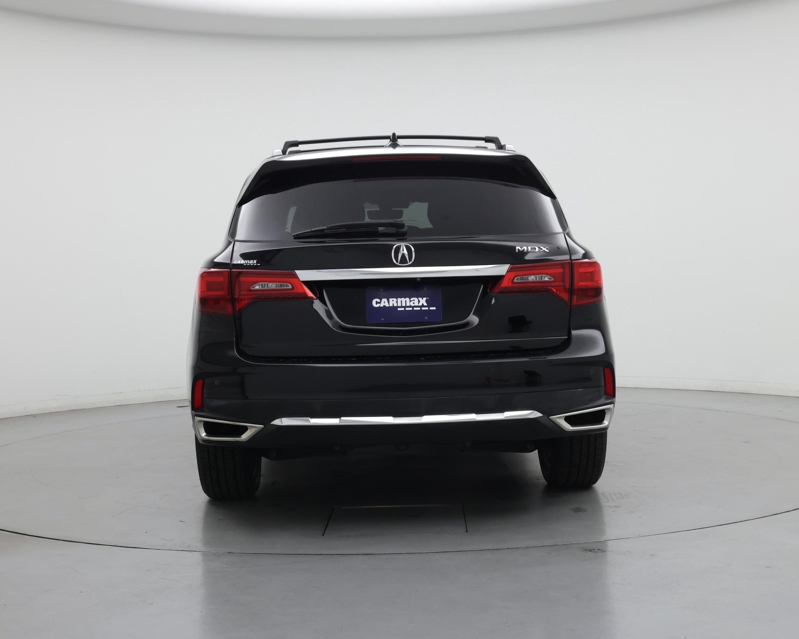 Thumbnail: 2017 Acura MDX - 6