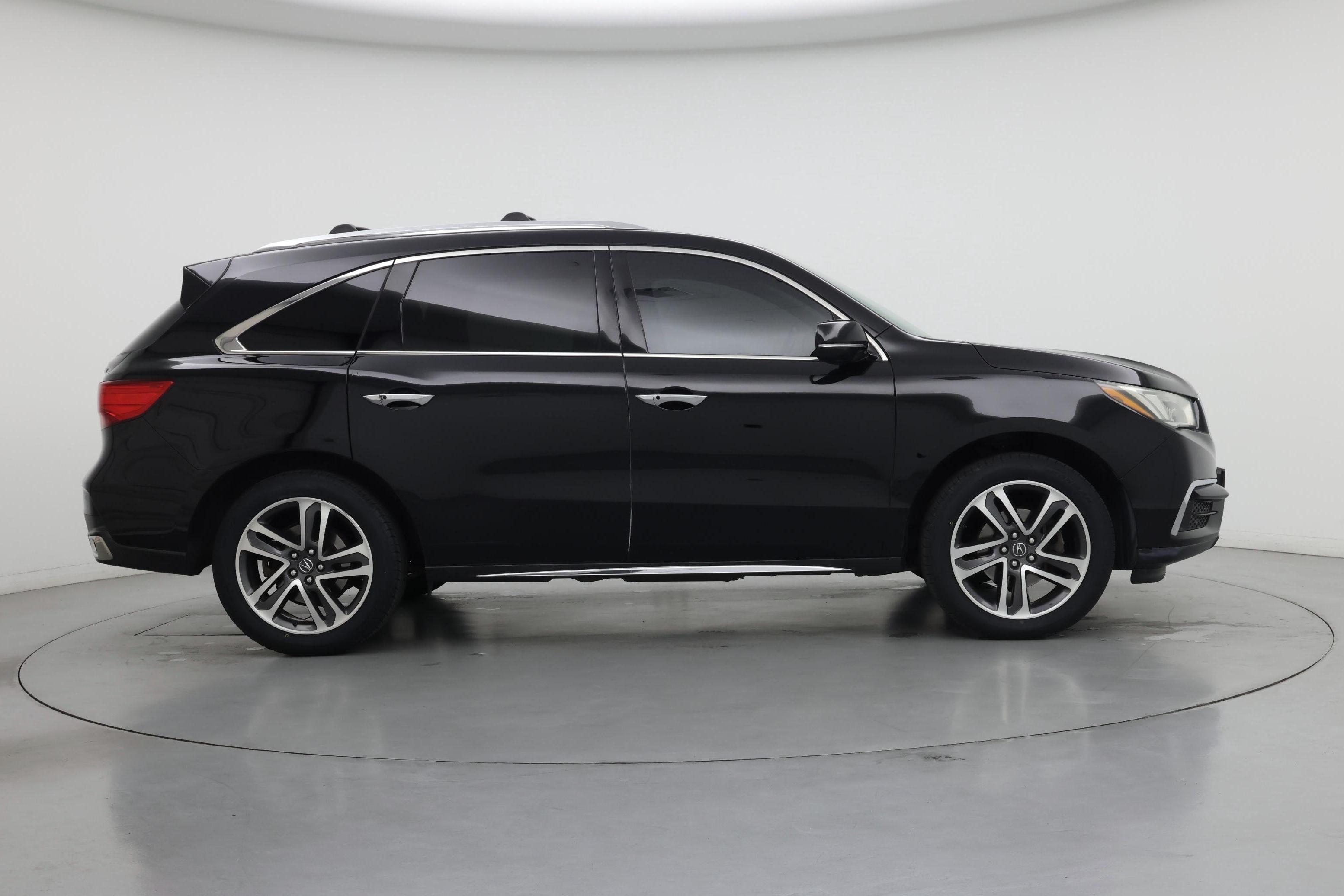 Thumbnail: 2017 Acura MDX - 7