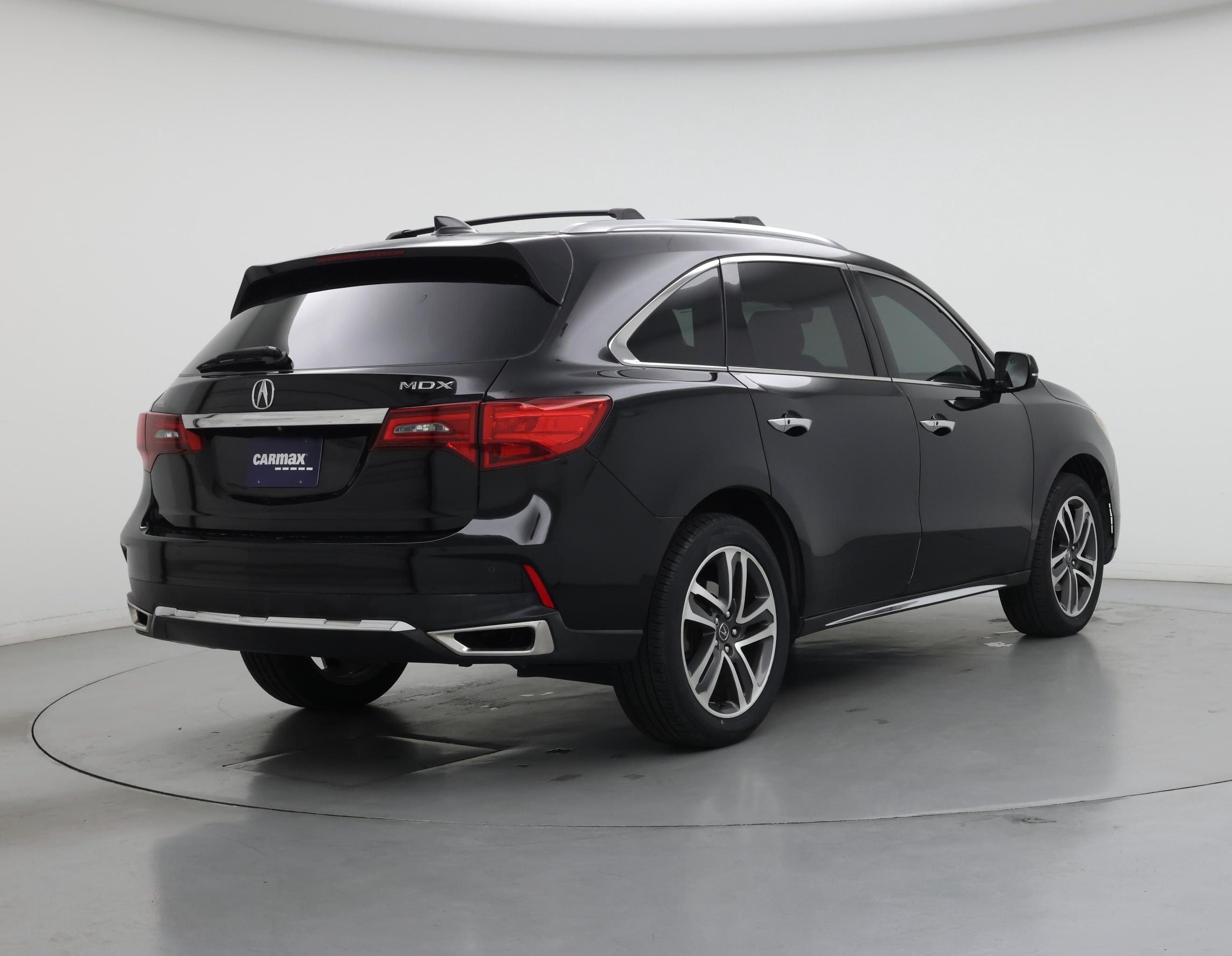 Thumbnail: 2017 Acura MDX - 8