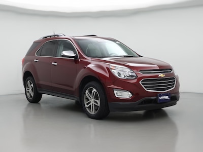 2016 Chevrolet Equinox LTZ