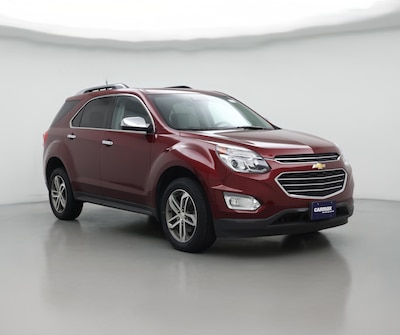 2016 Chevrolet Equinox LTZ