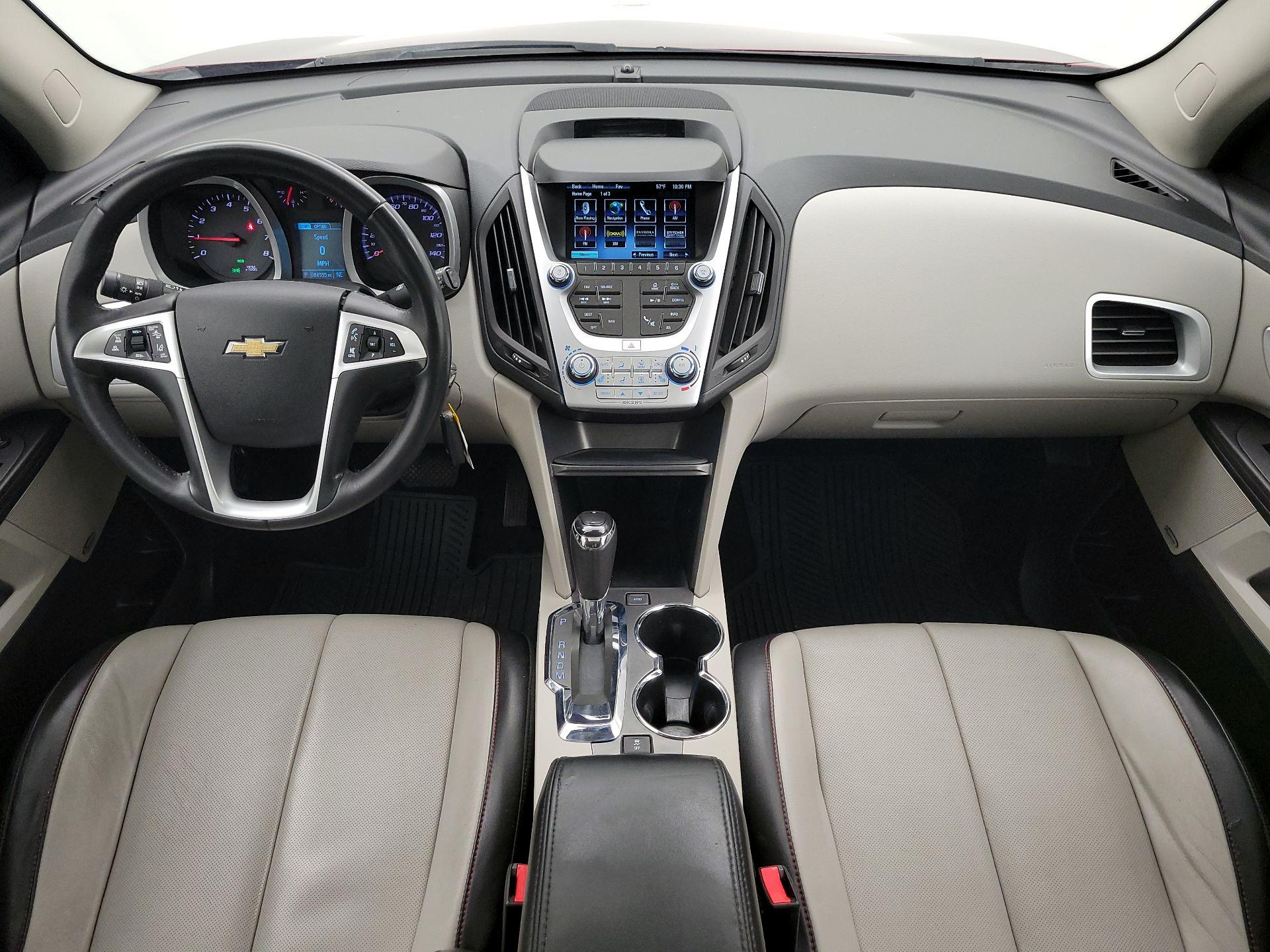 Thumbnail: 2016 Chevrolet Equinox - 9