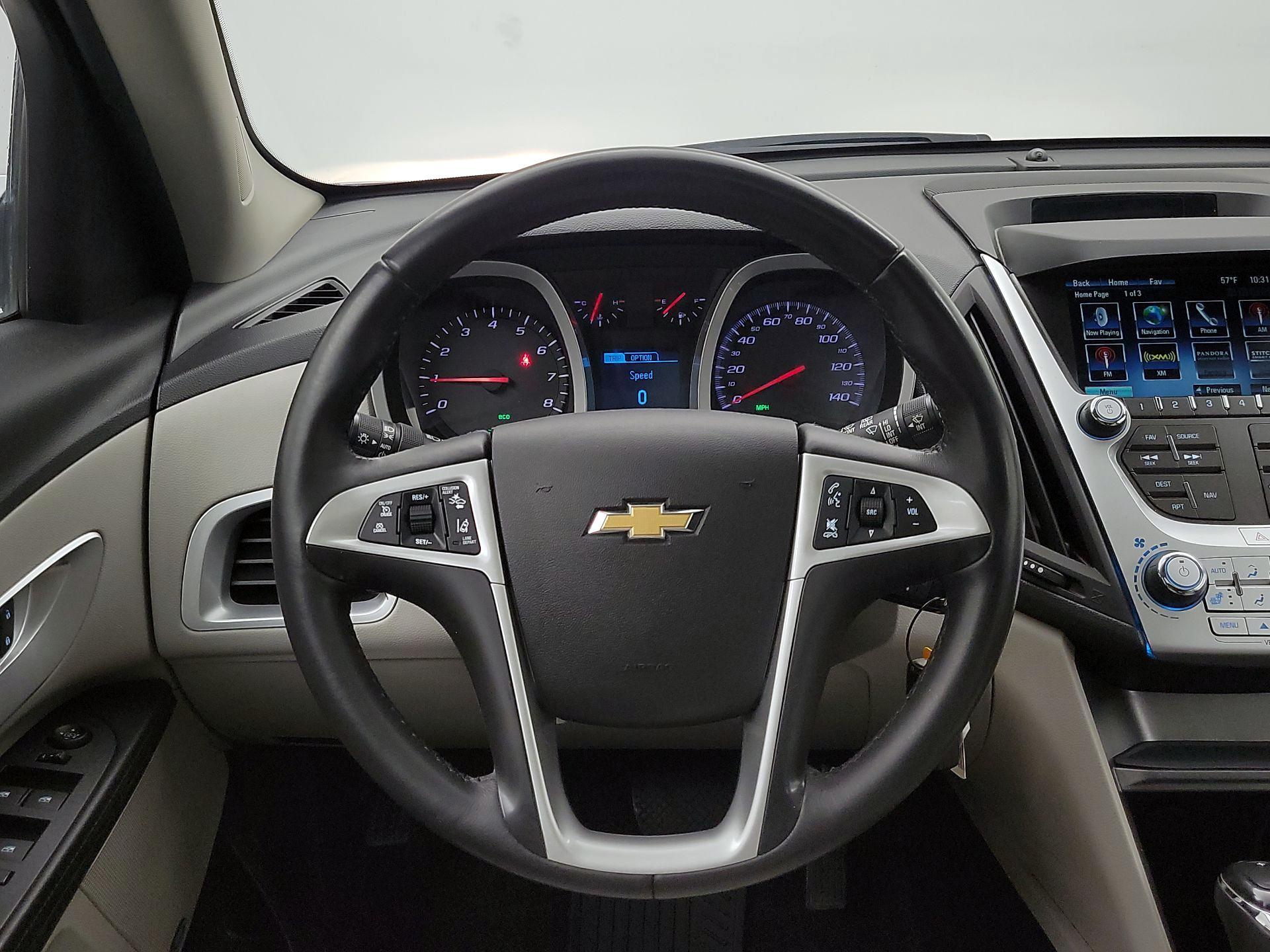 Thumbnail: 2016 Chevrolet Equinox - 10